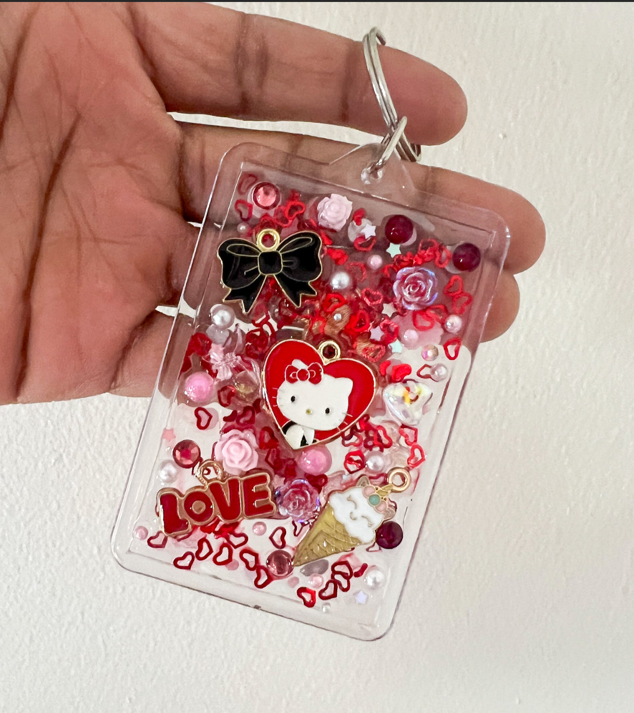 Junk Keychain
