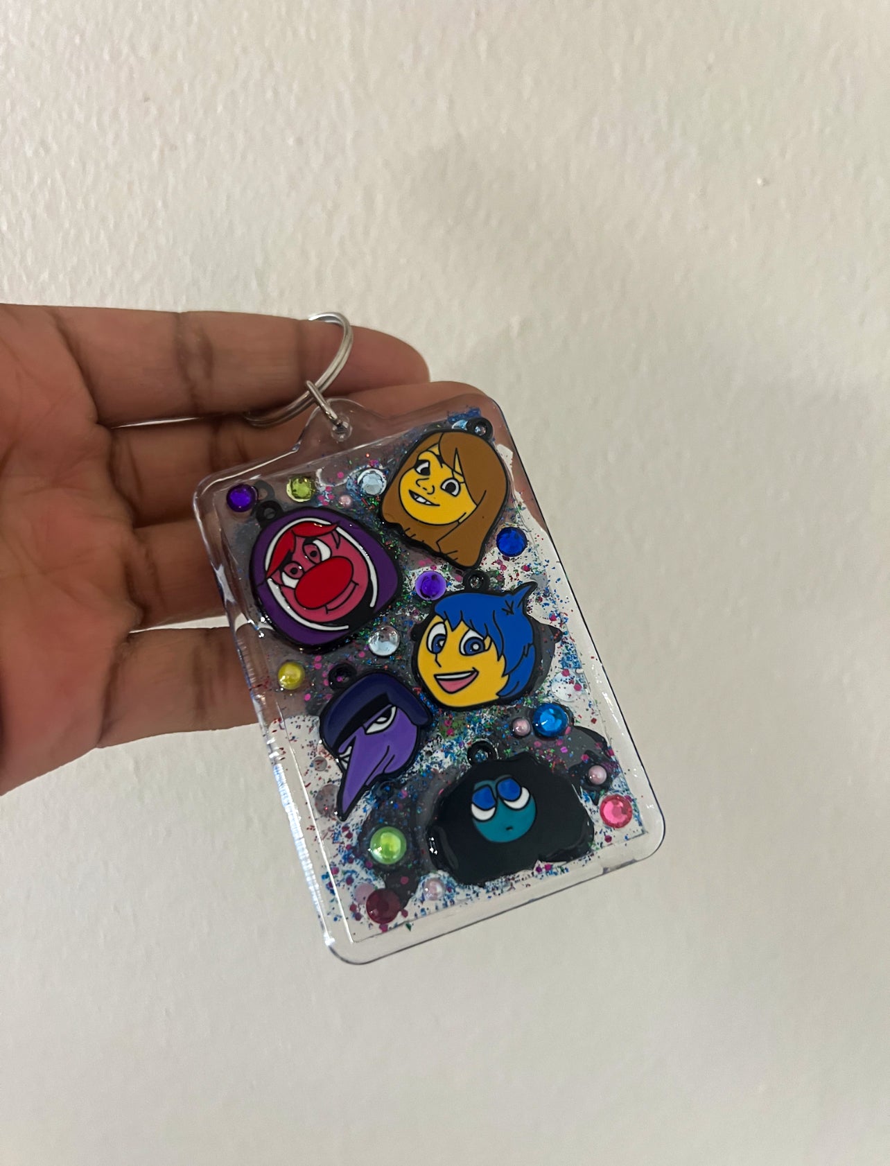 Junk Keychain