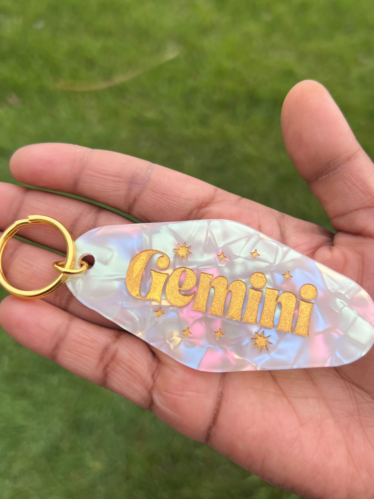 Zodiac Keychains | Keychain