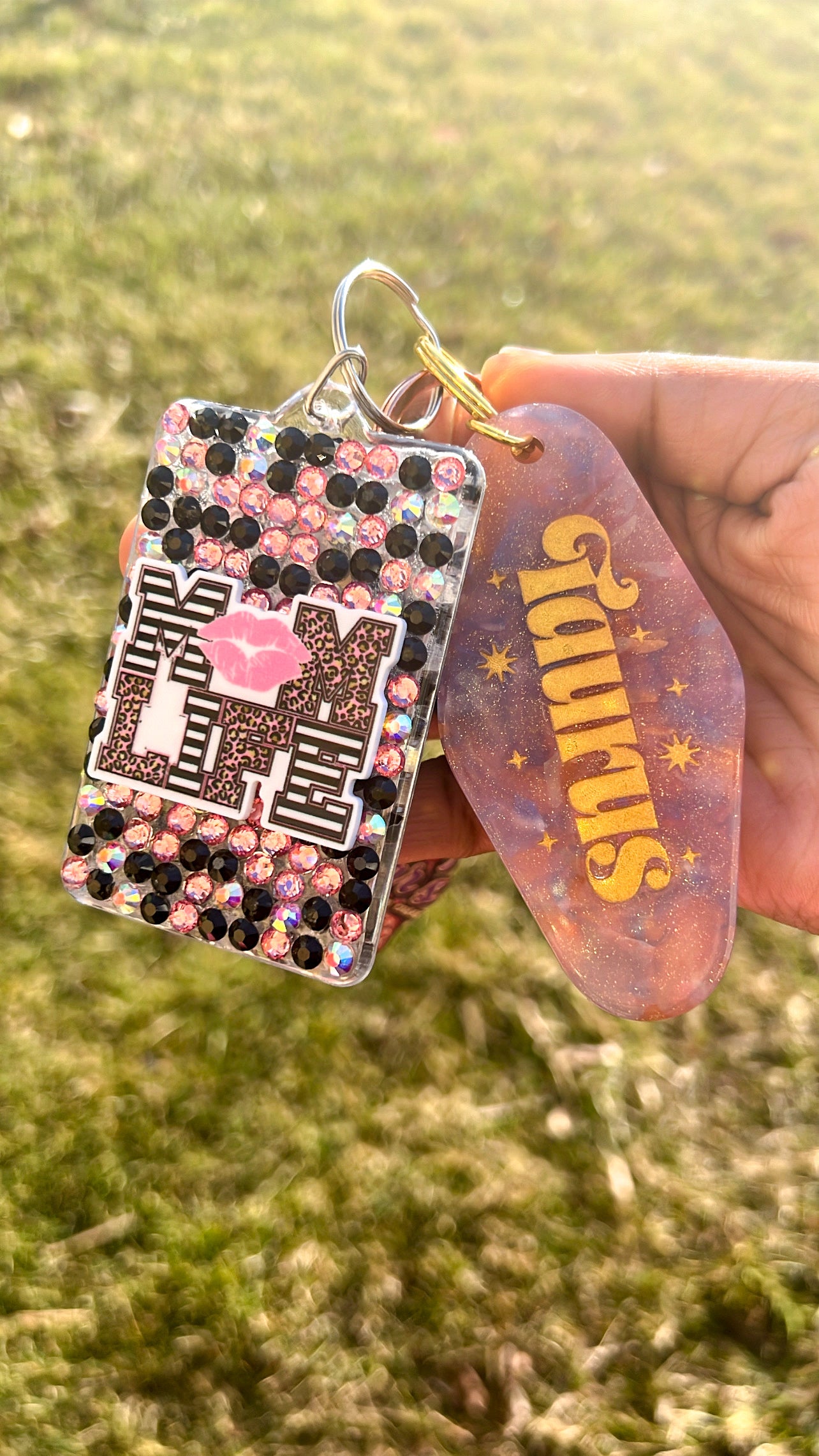 Zodiac Keychains | Keychain