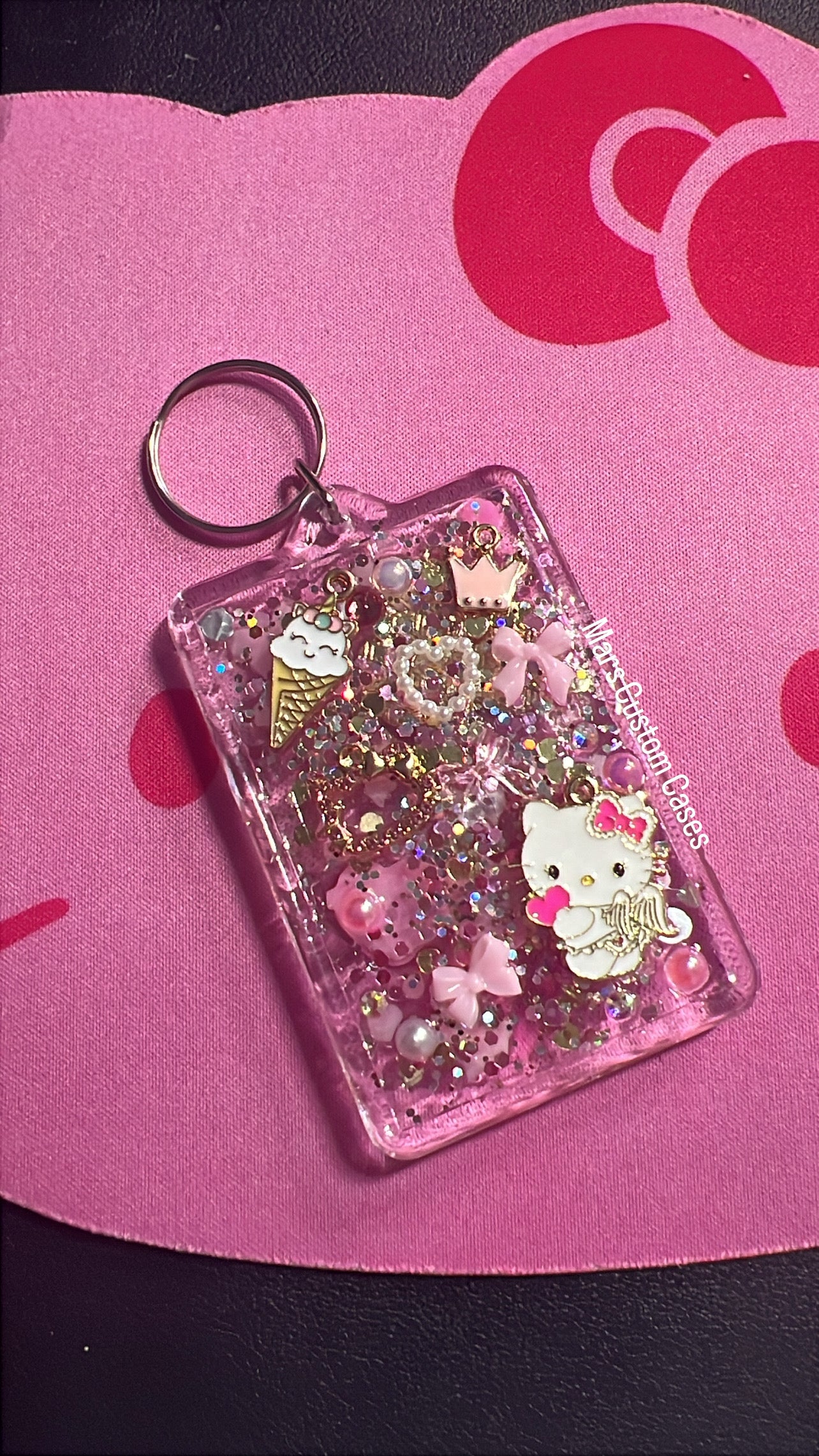 Junk Keychain