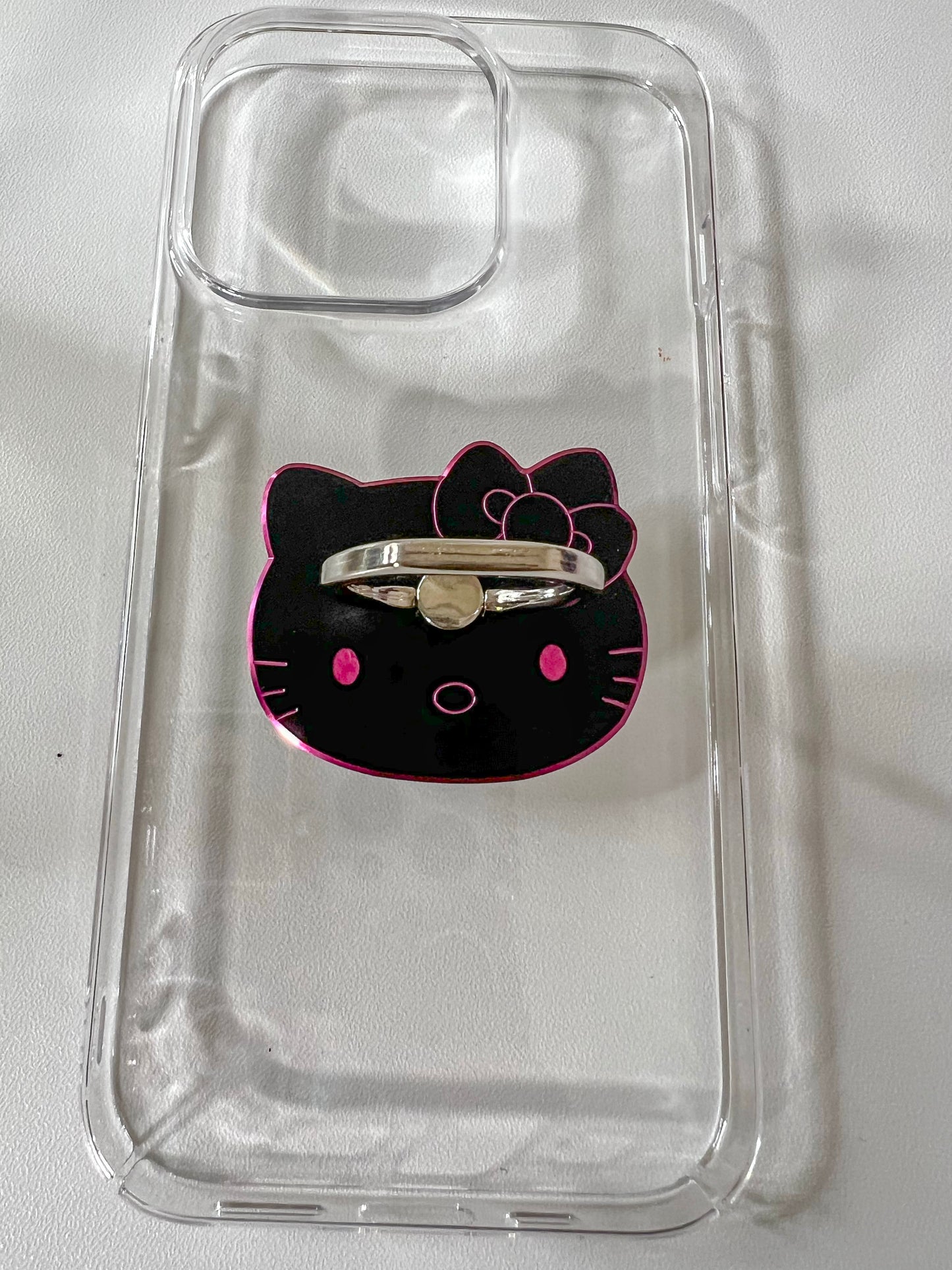 Kitty Ring Holder | Phone Holder