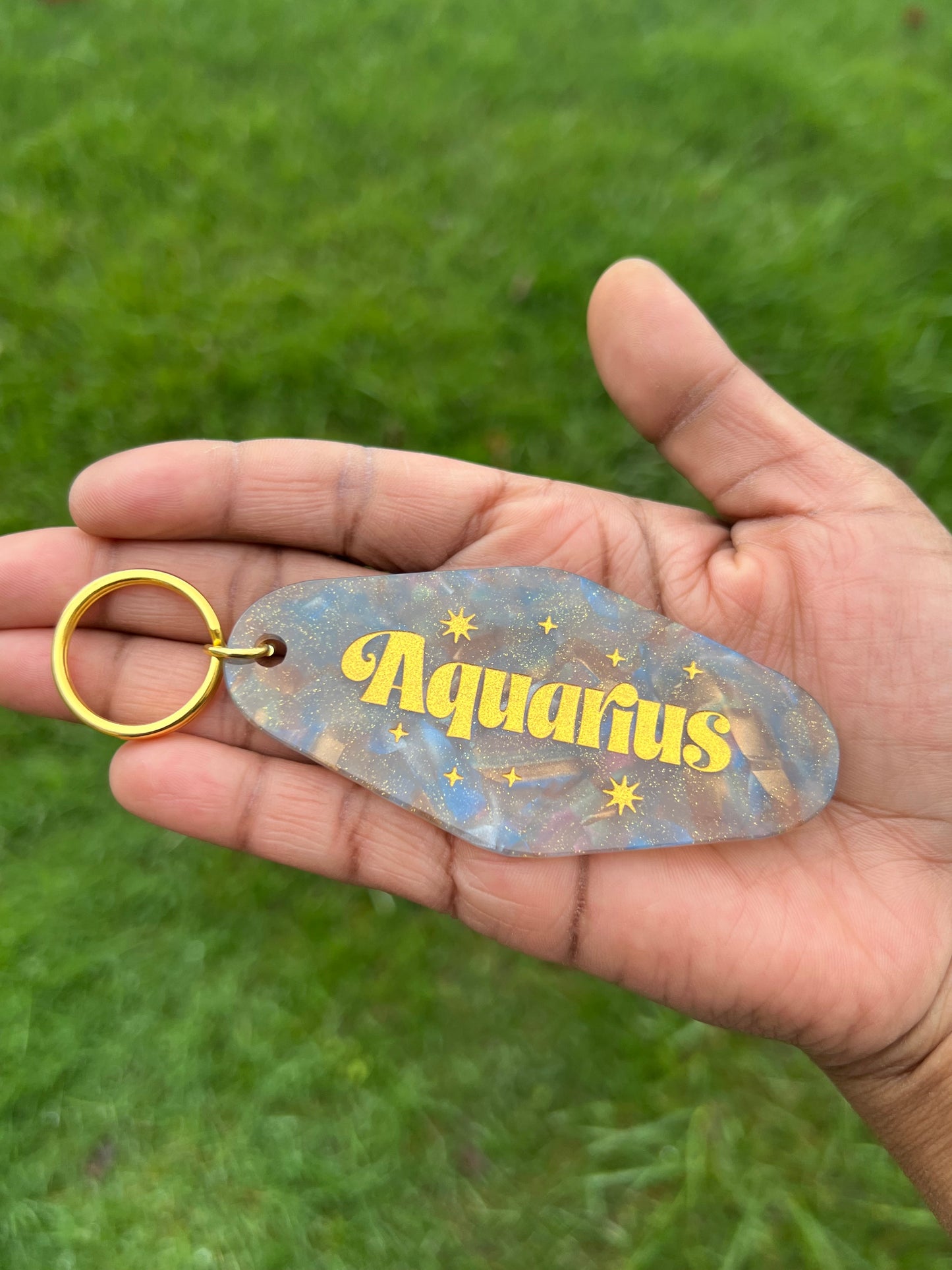 Zodiac Keychains | Keychain