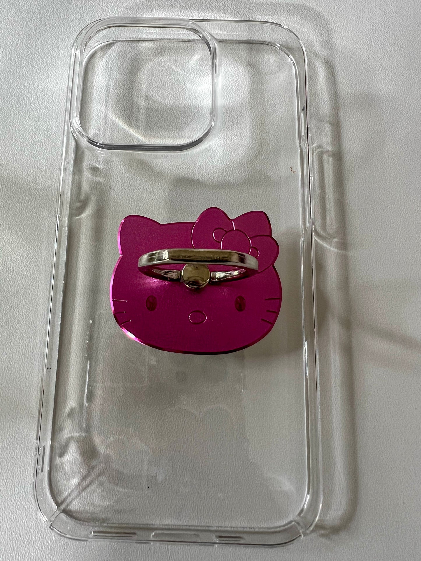 Kitty Ring Holder | Phone Holder