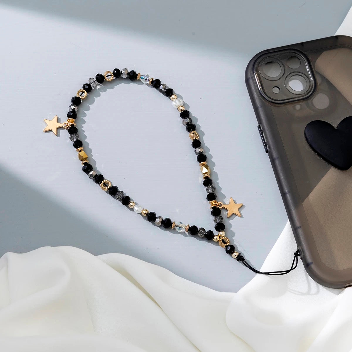 Phone Charms | Cell Phone Case Lanyard Wrist Strap | Camera Wrist Strap