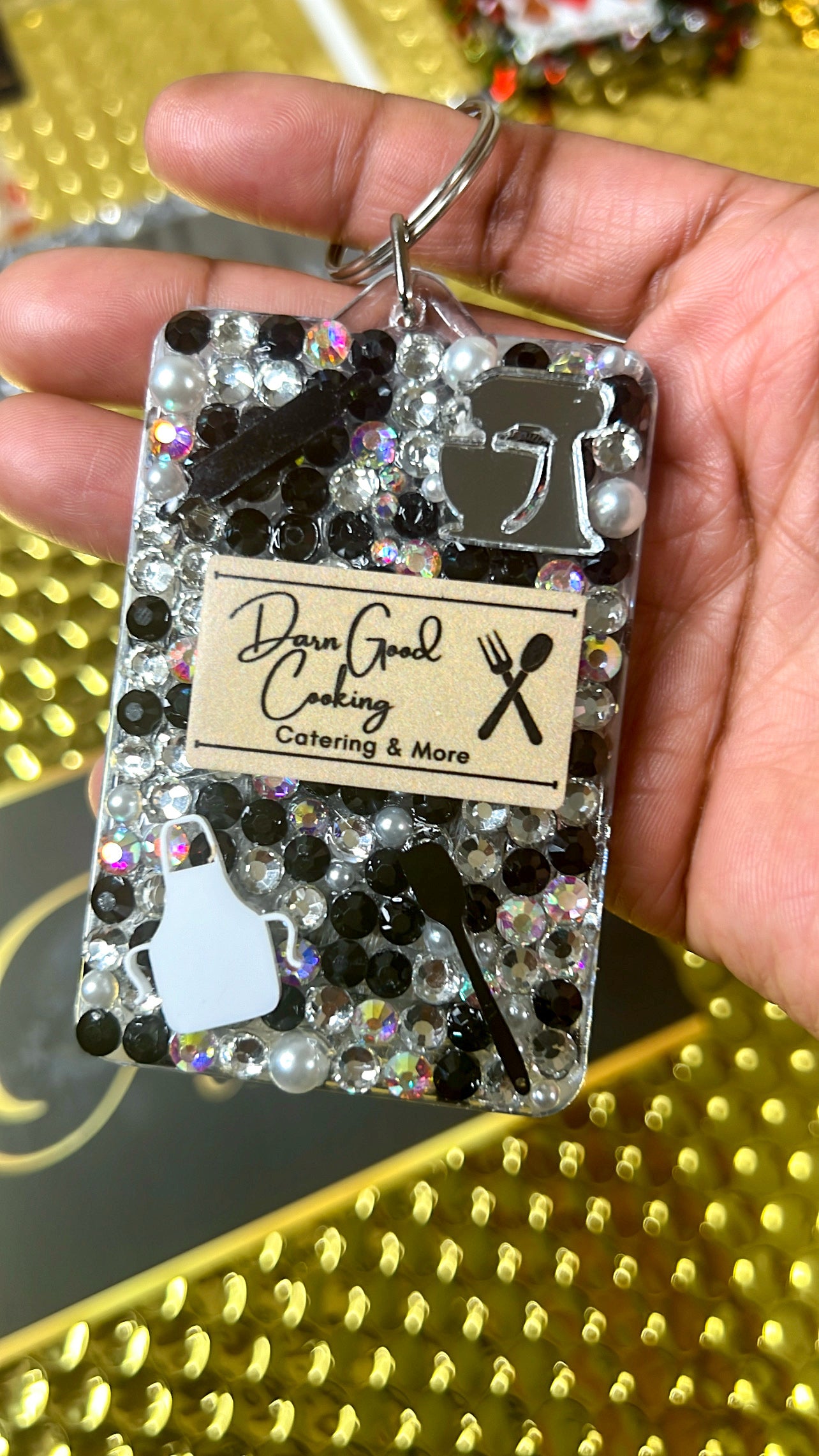 Personalized Keychains