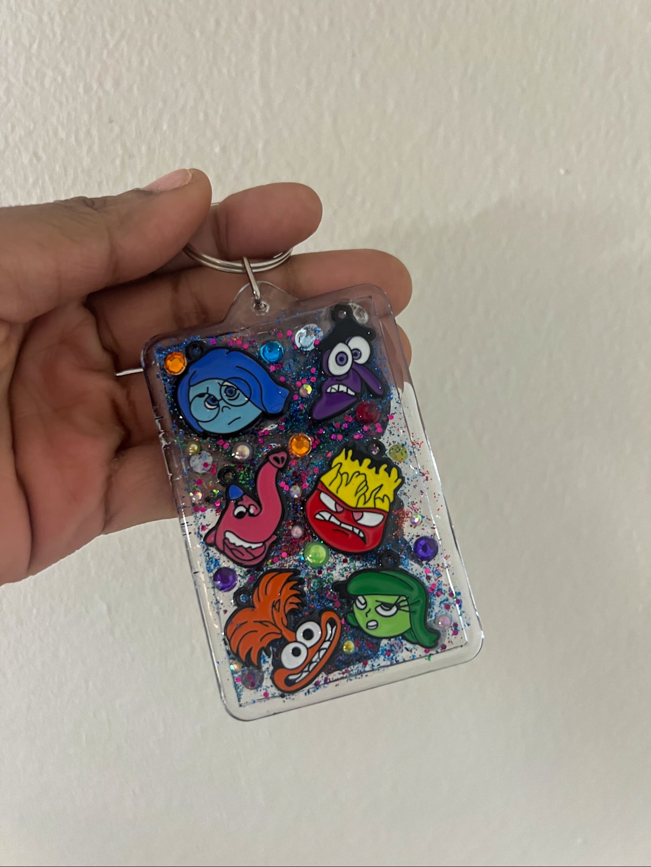Junk Keychain