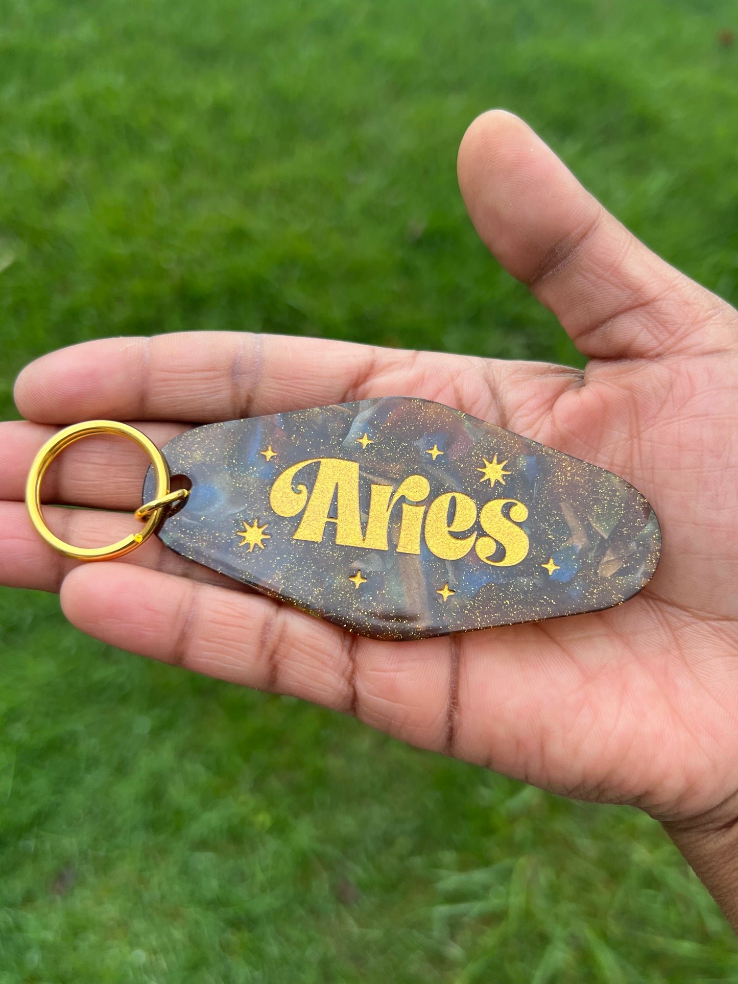 Zodiac Keychains | Keychain