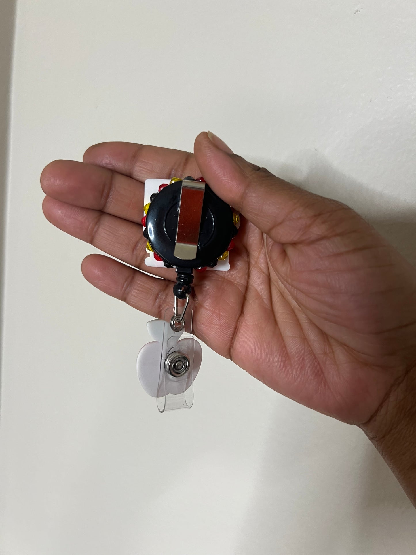 Teacher ID Badge