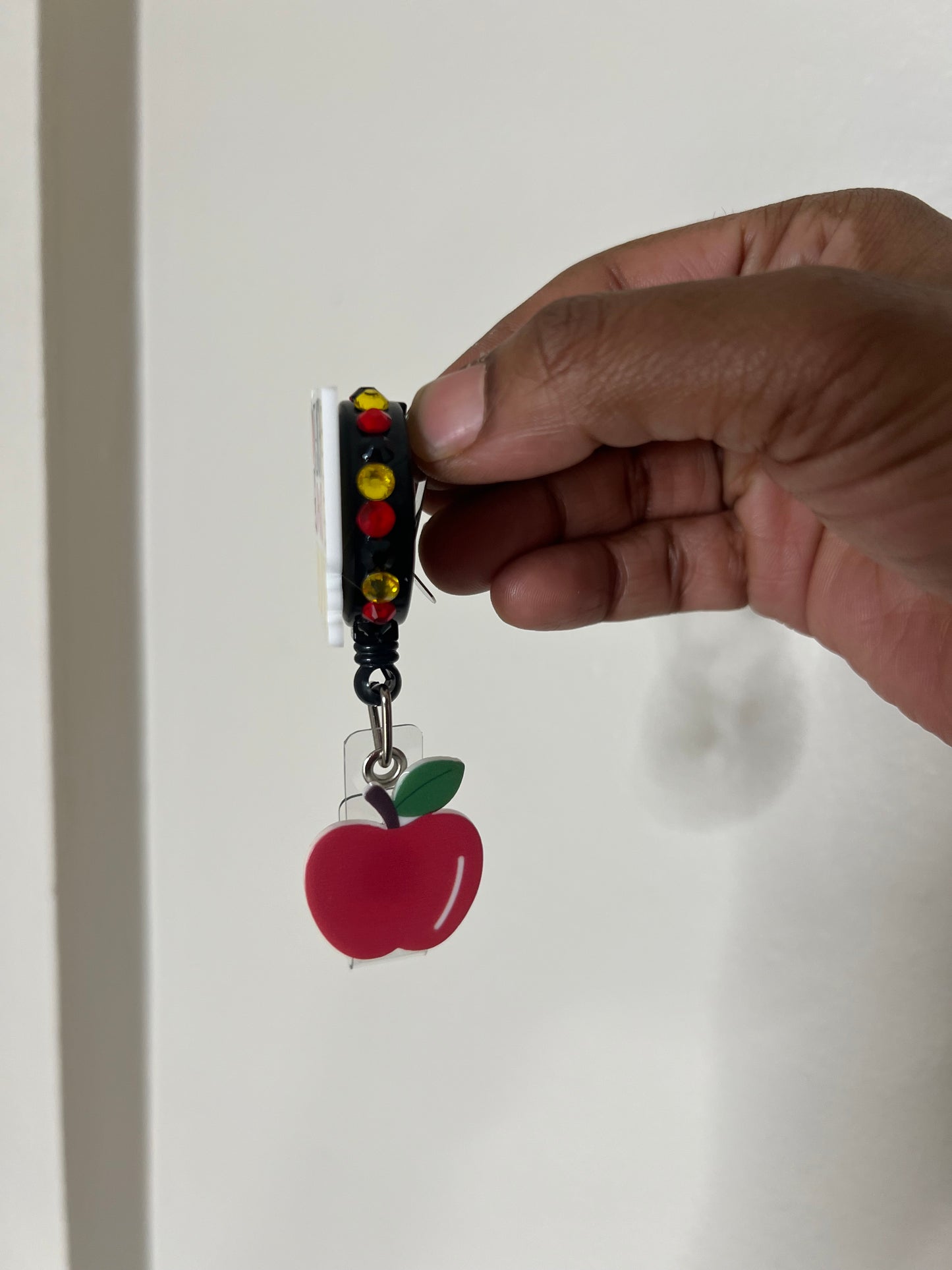 Teacher ID Badge