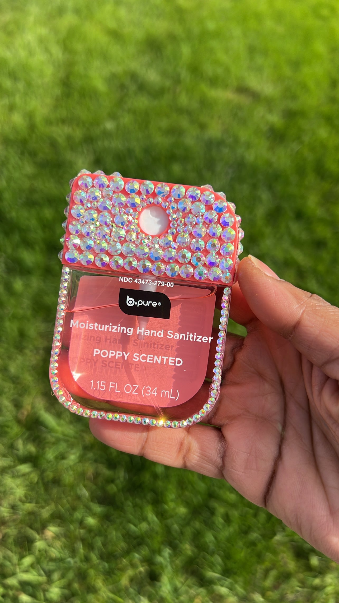 Bling Hand Sanitizers