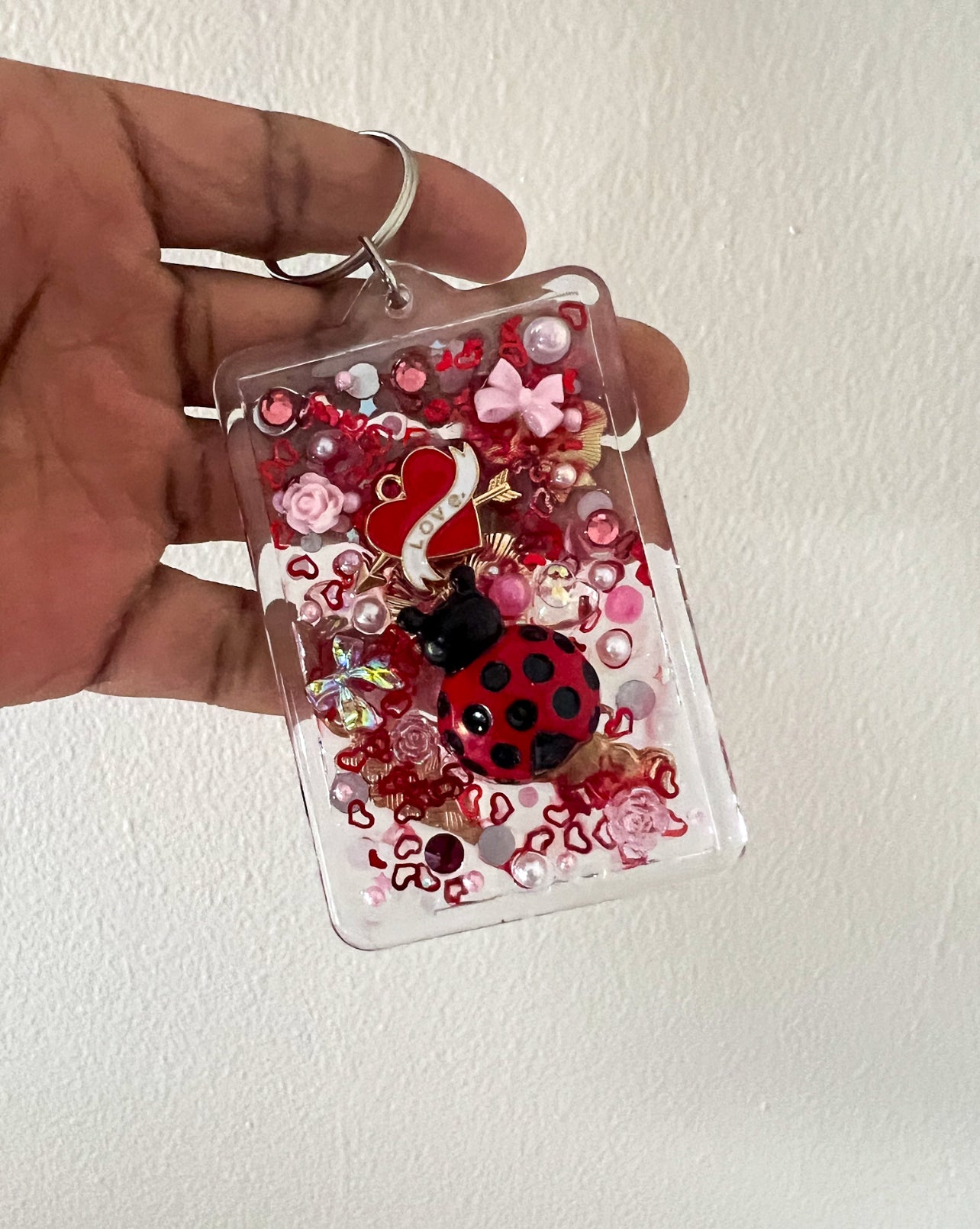 Junk Keychain