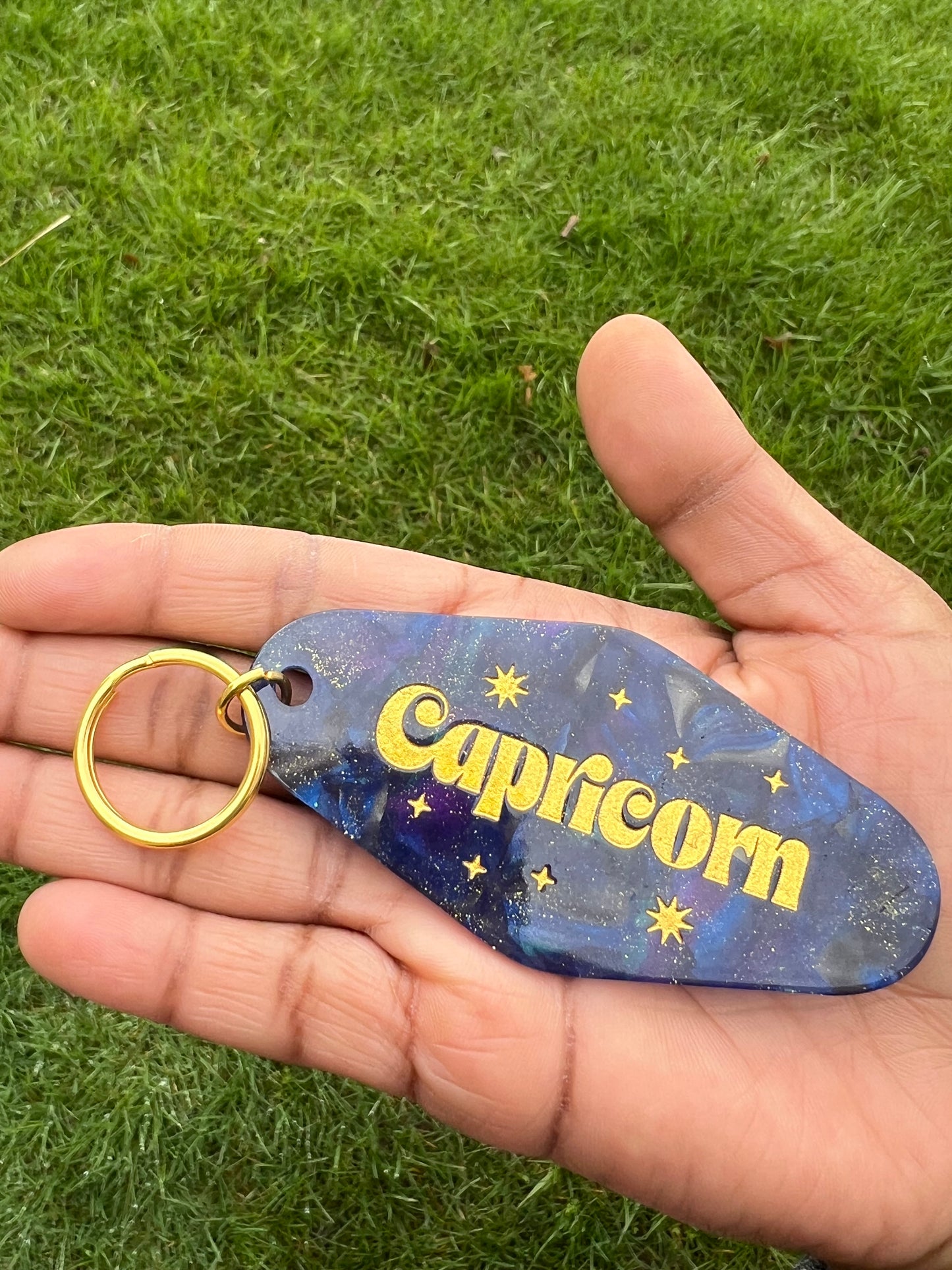 Zodiac Keychains | Keychain