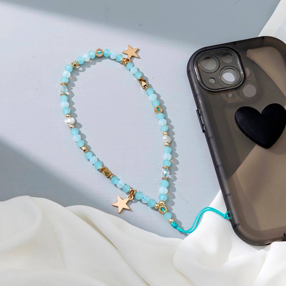 Phone Charms | Cell Phone Case Lanyard Wrist Strap | Camera Wrist Strap