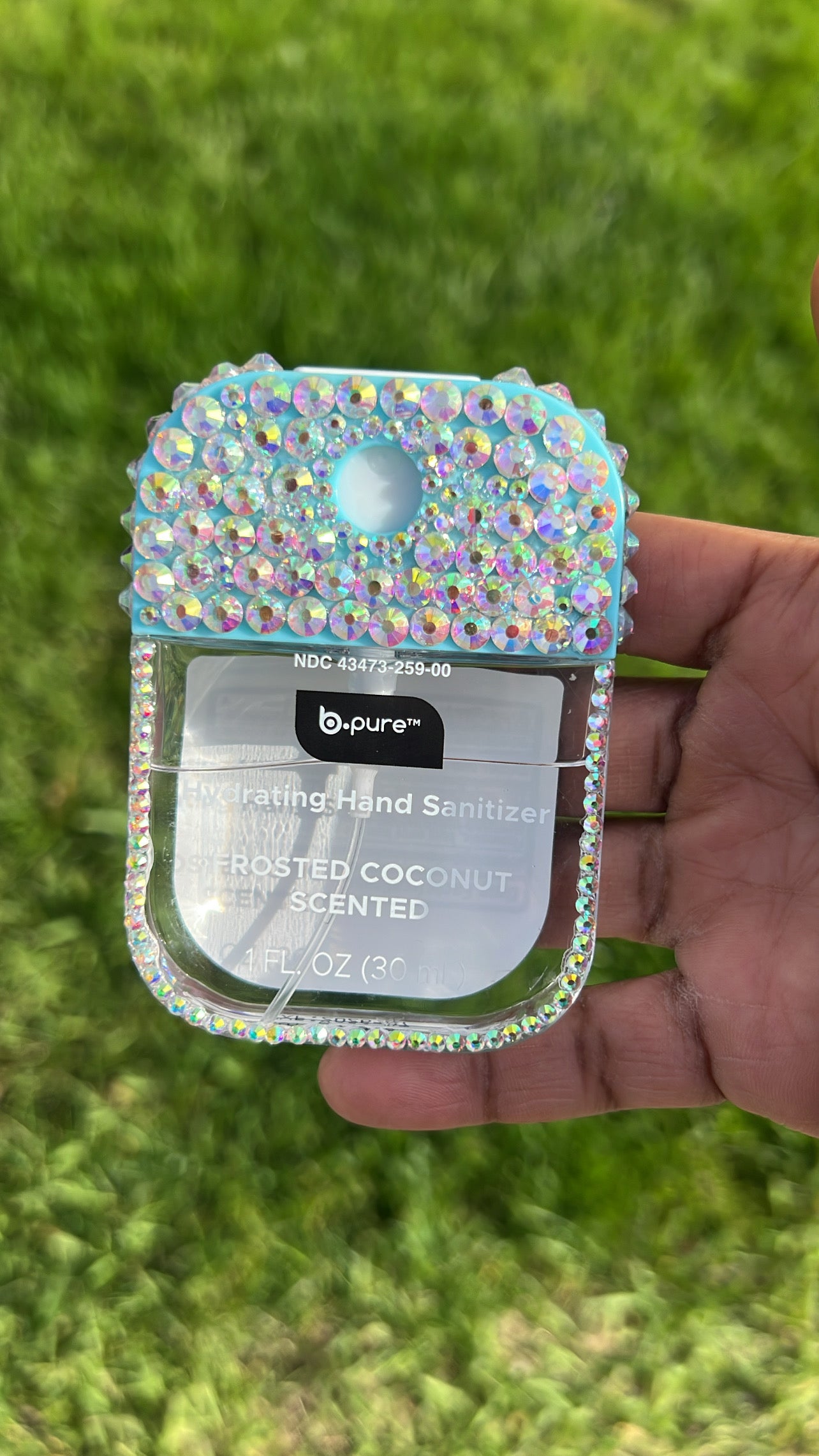 Bling Hand Sanitizers