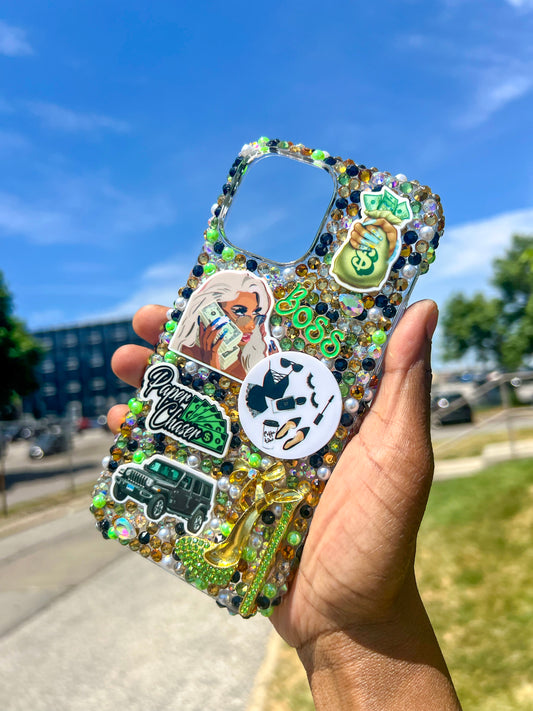 Paper Chaser IPhone 13 Pro Max Phone Case