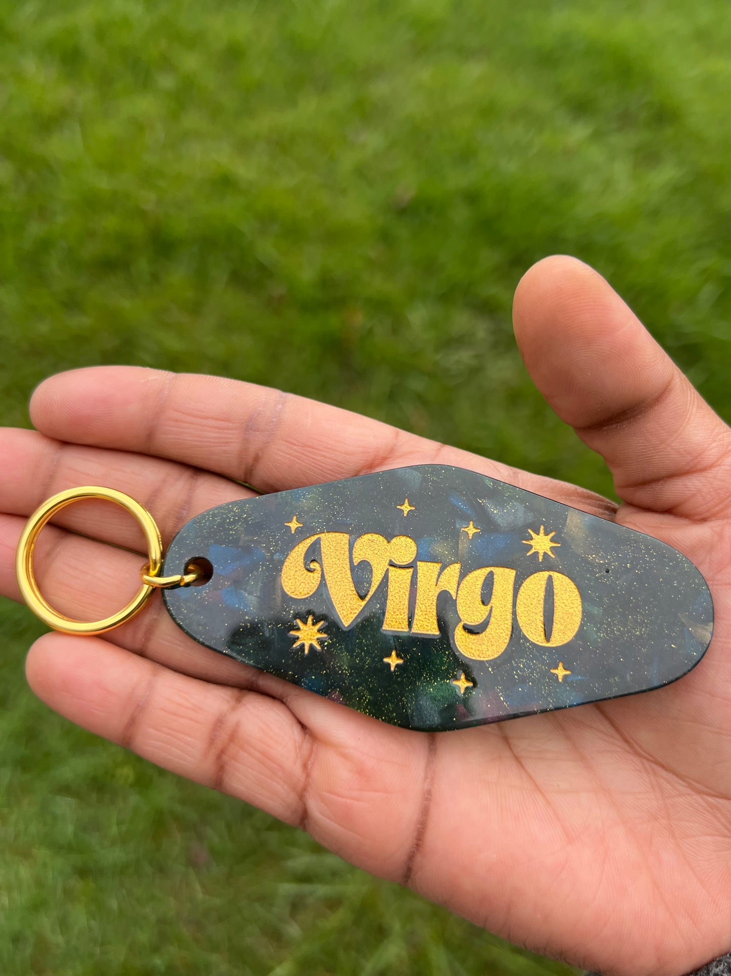 Zodiac Keychains | Keychain