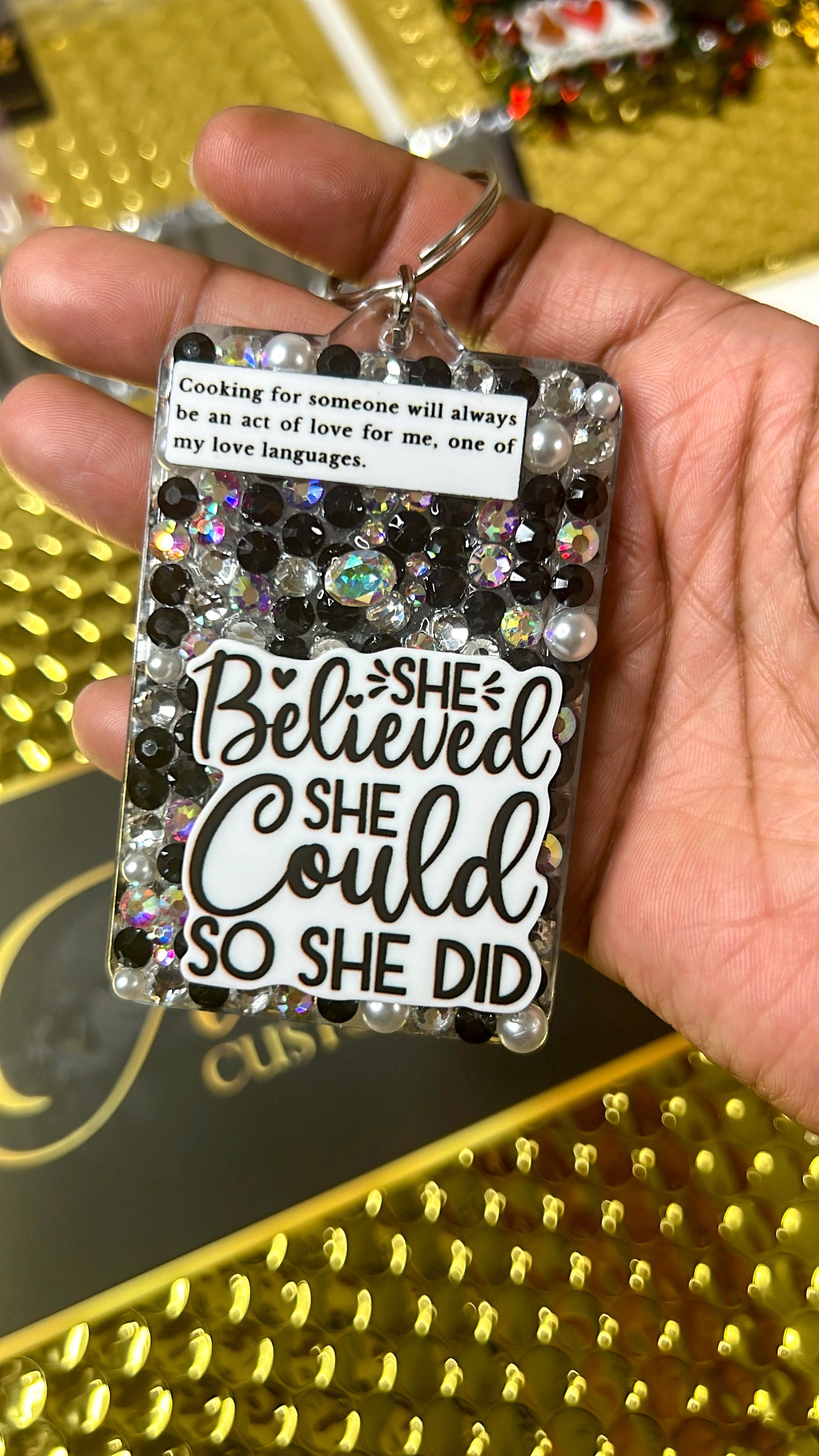 Personalized Keychains