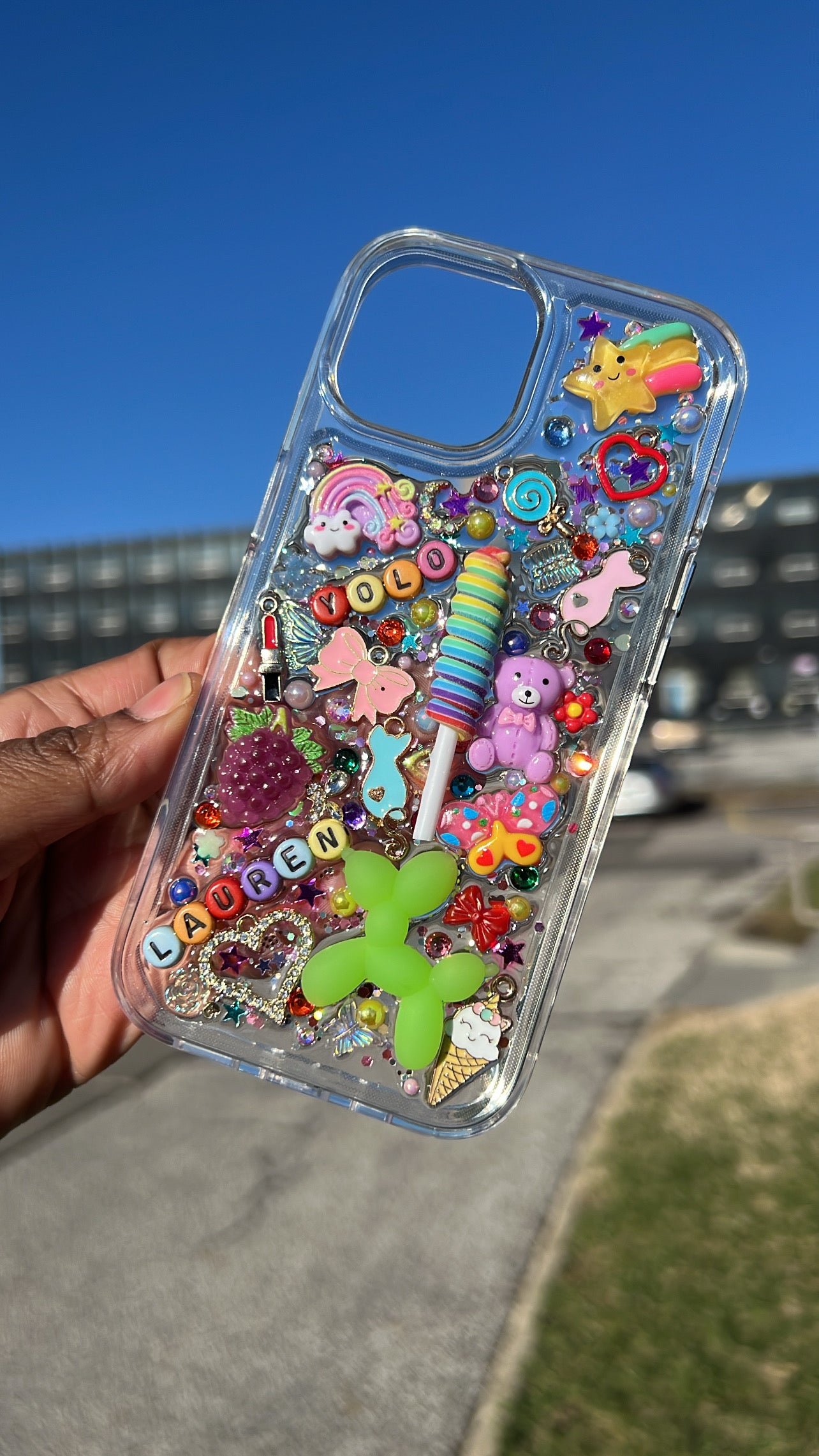 Junk Phone Cases