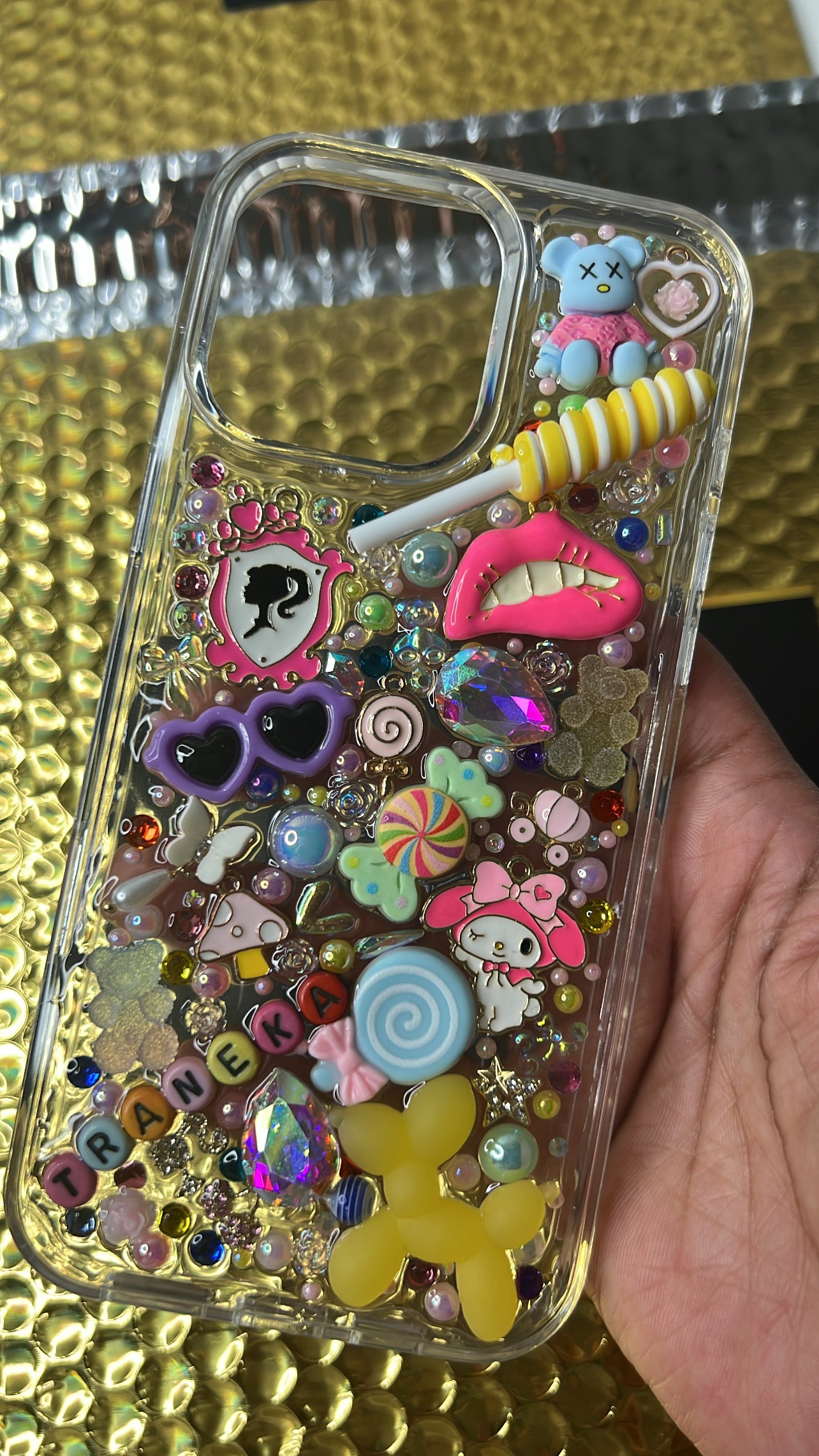 Junk Phone Cases