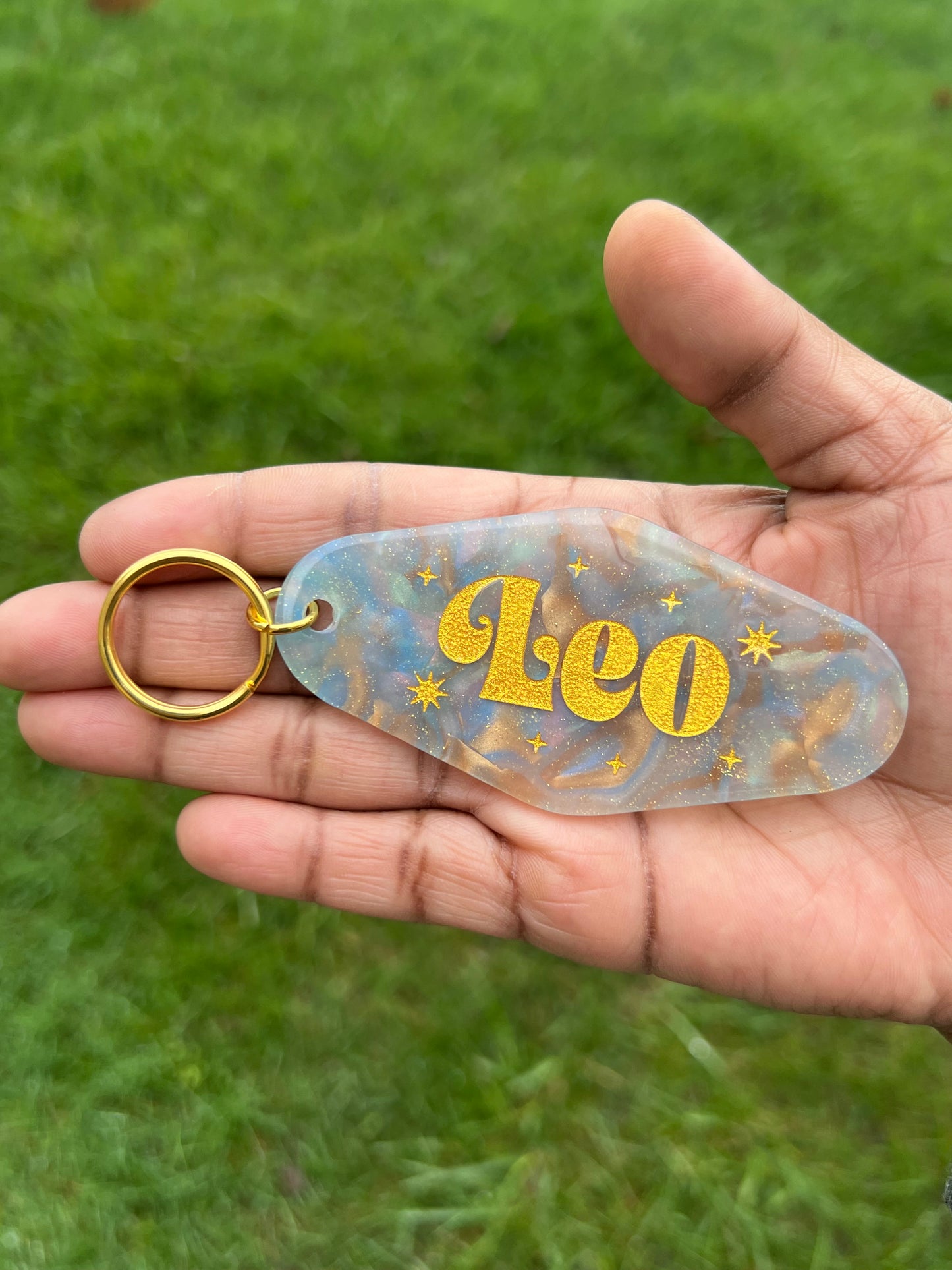 Zodiac Keychains | Keychain