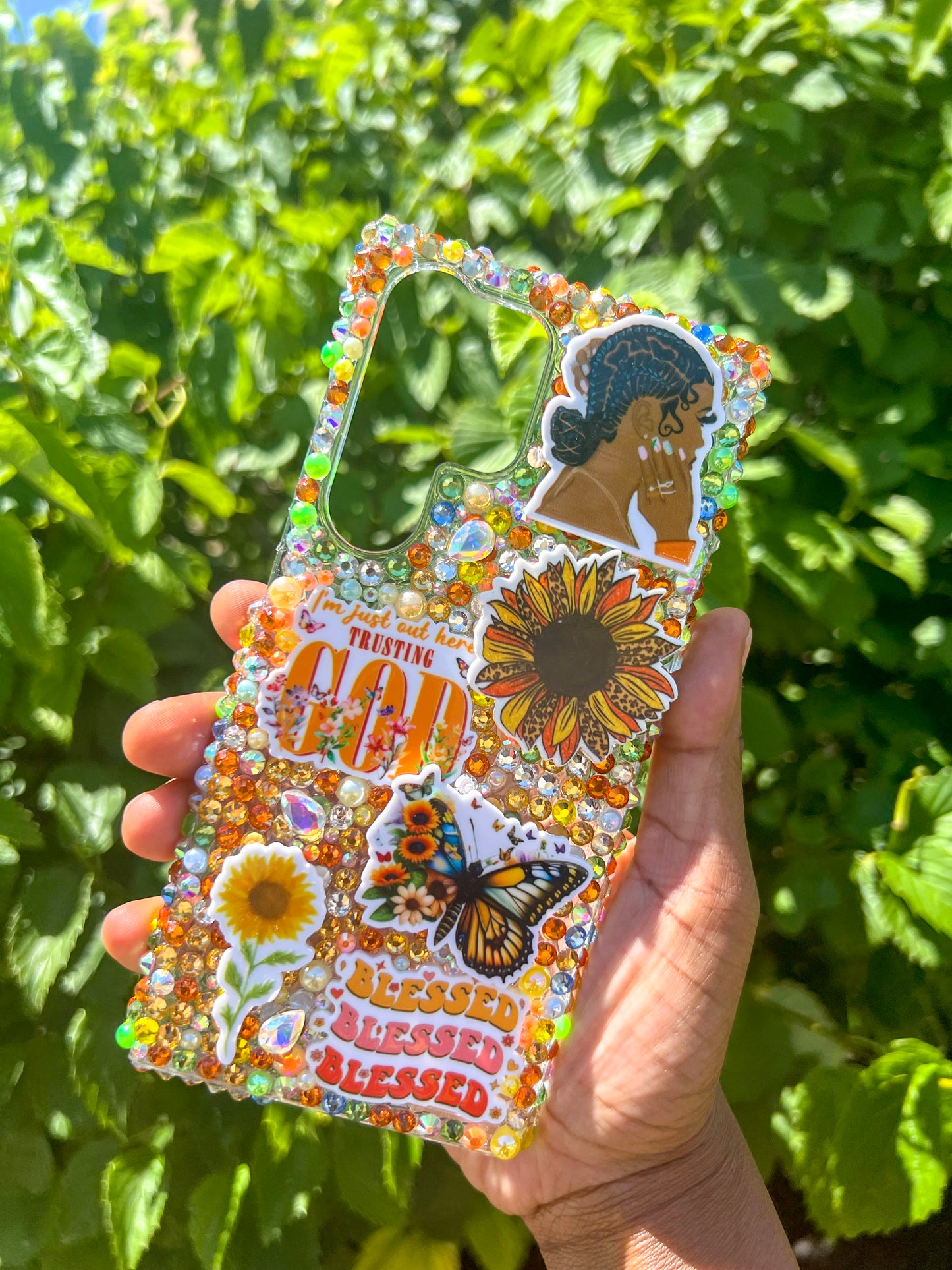 Blessed Galaxy S23 Ultra Phone Case