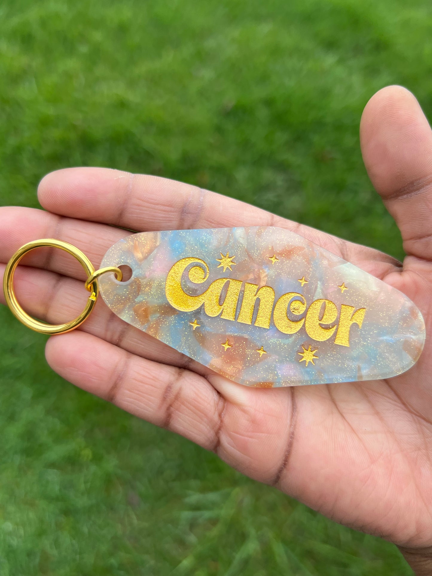 Zodiac Keychains | Keychain