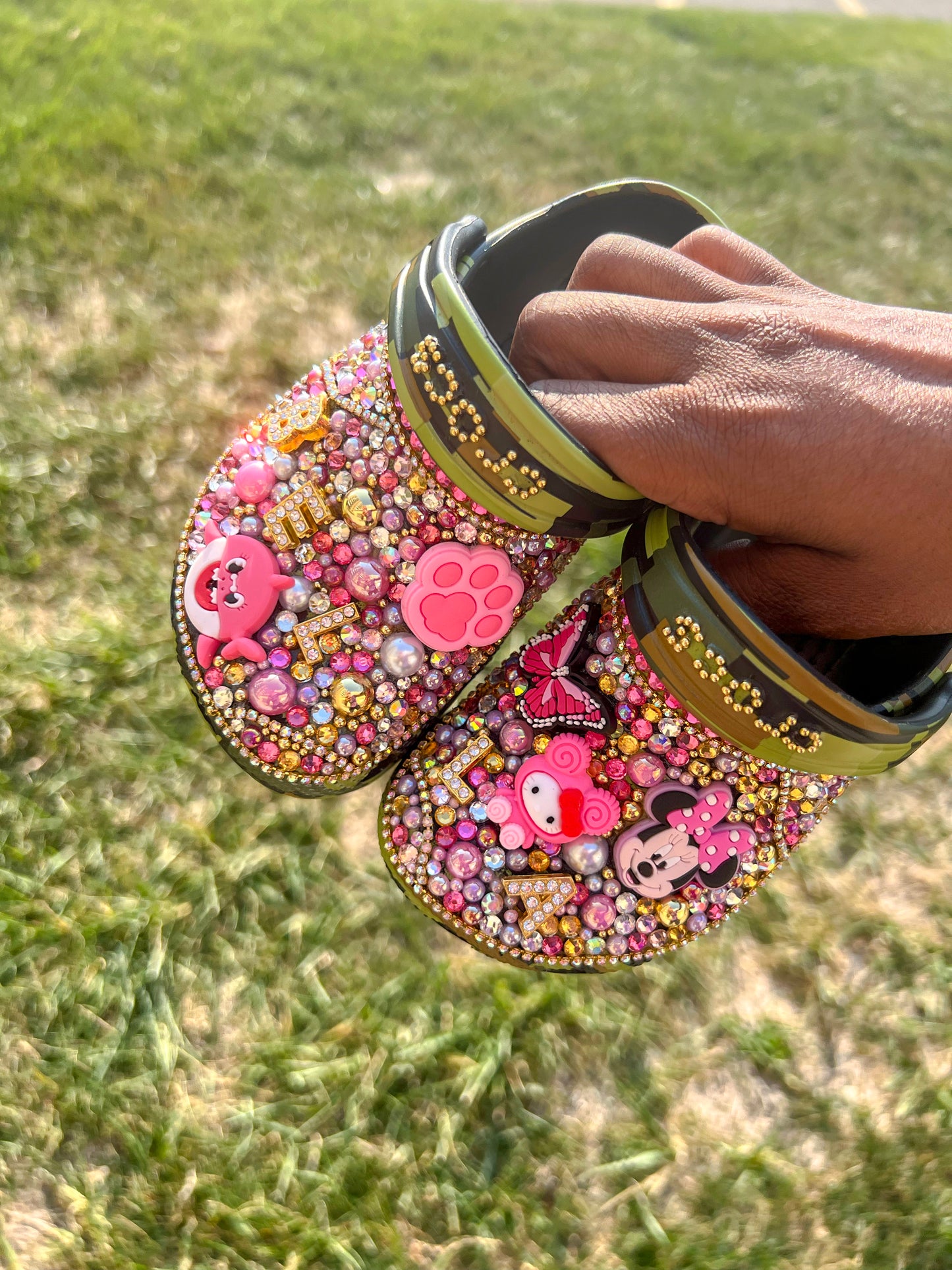 Personalized Crocs | Custom Crocs