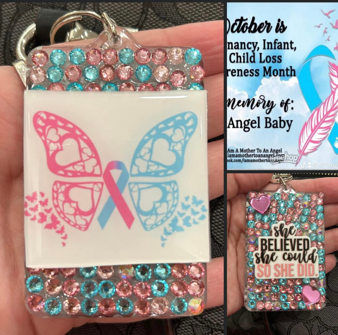 Personalized Keychains