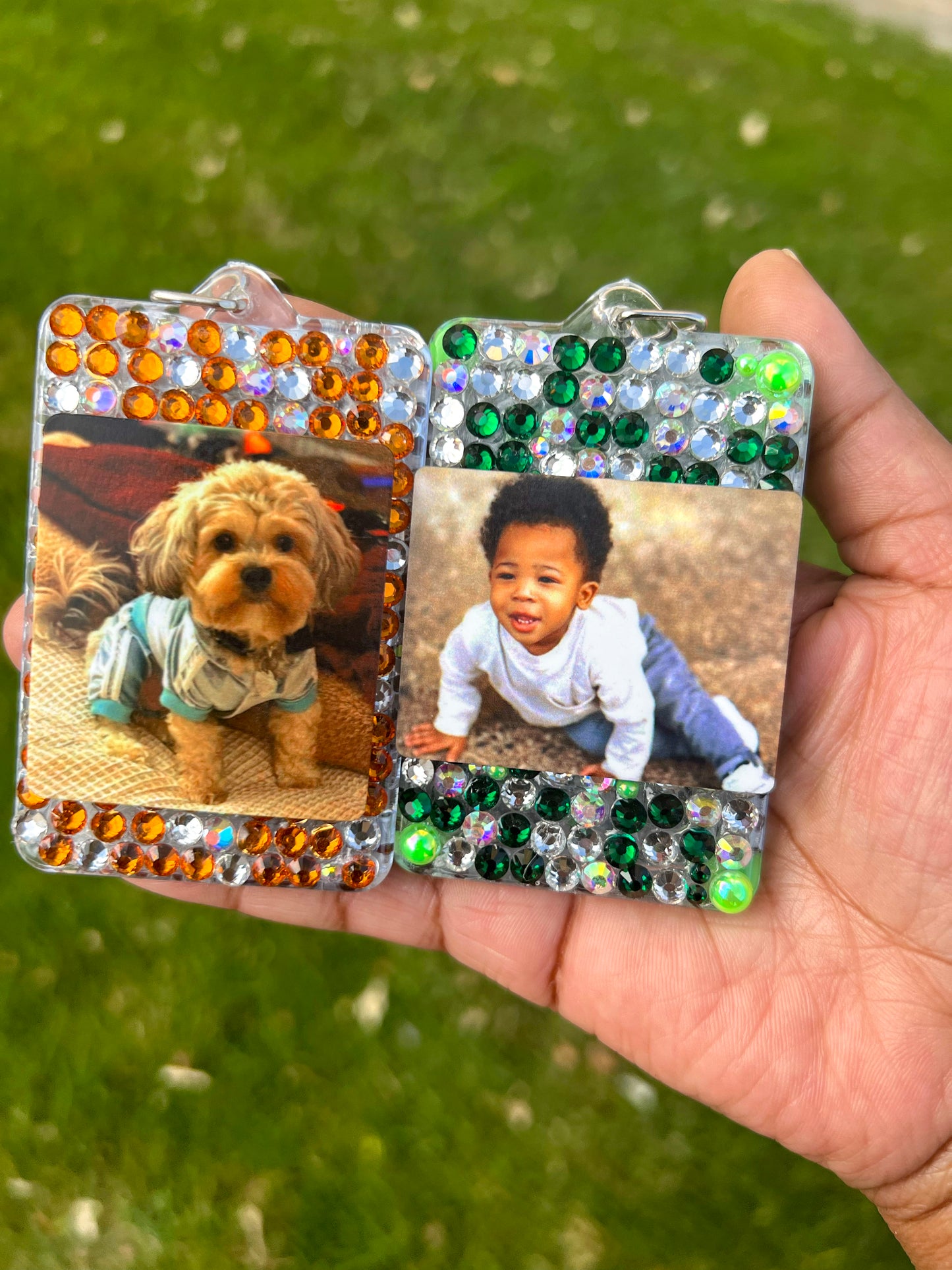 Personalized Keychains