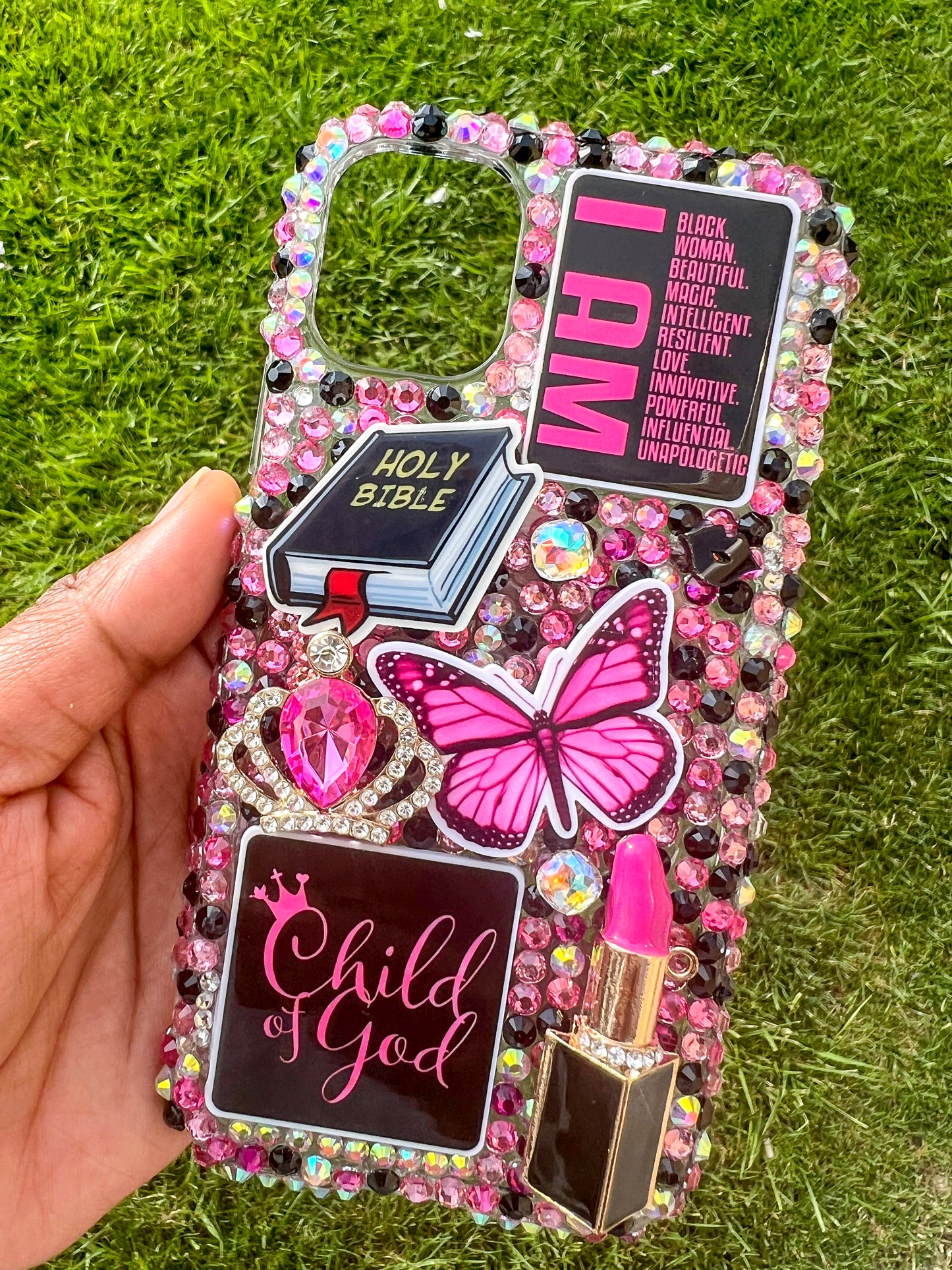 Child of GOD IPhone 11 Phone Case