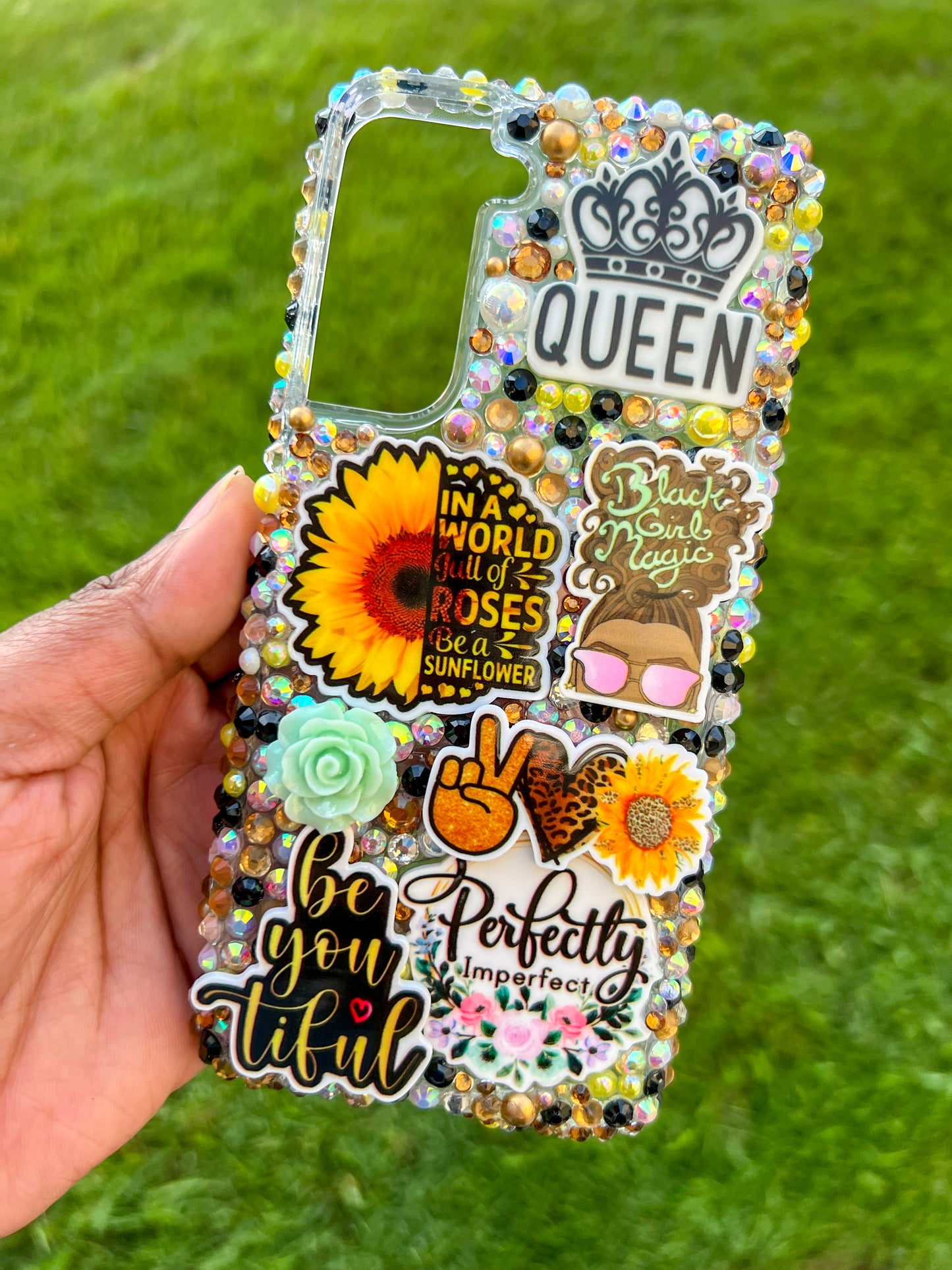 Perfectly Imperfect Galaxy S21 Case