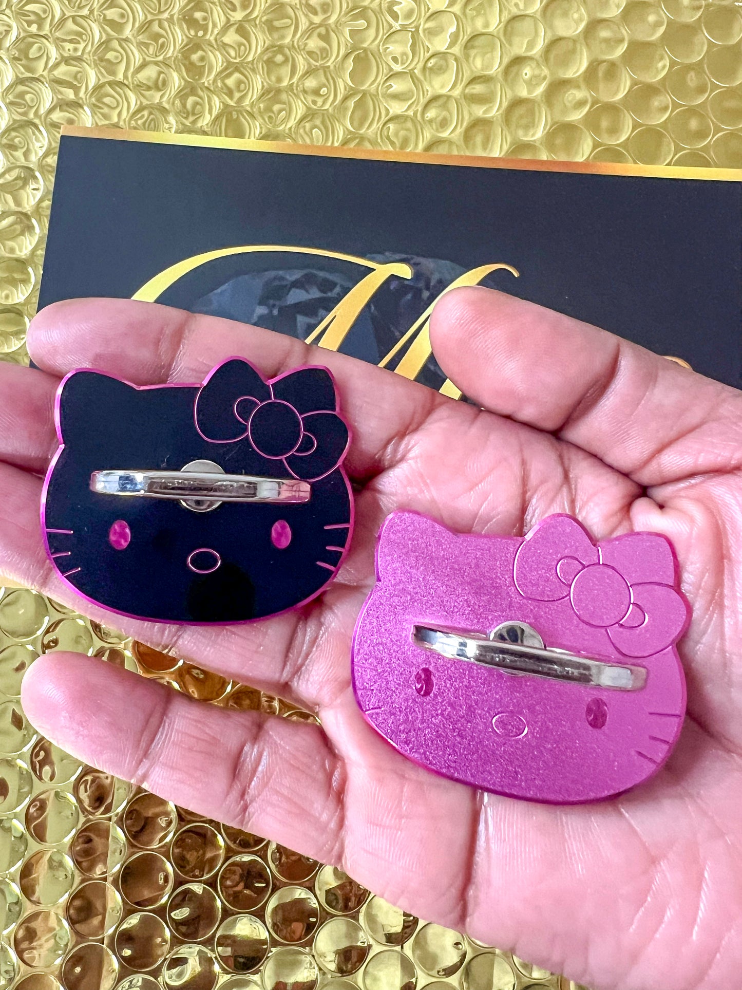 Kitty Ring Holder | Phone Holder