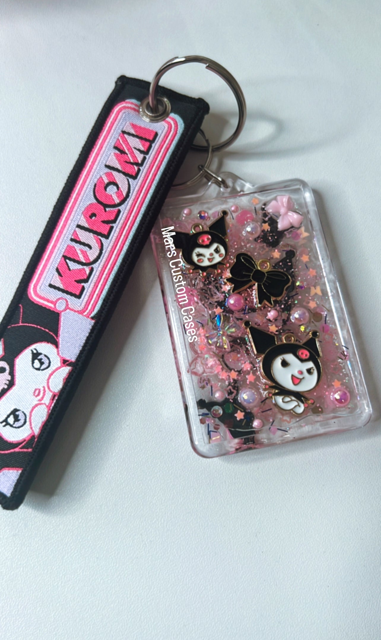 Junk Keychain