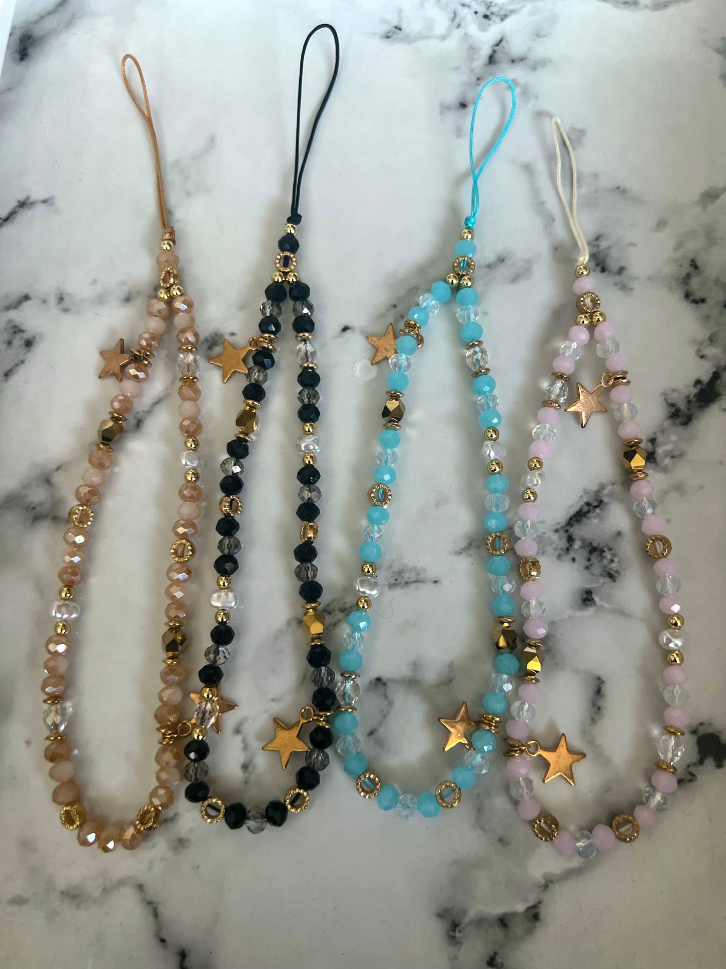 Phone Charms | Cell Phone Case Lanyard Wrist Strap | Camera Wrist Strap