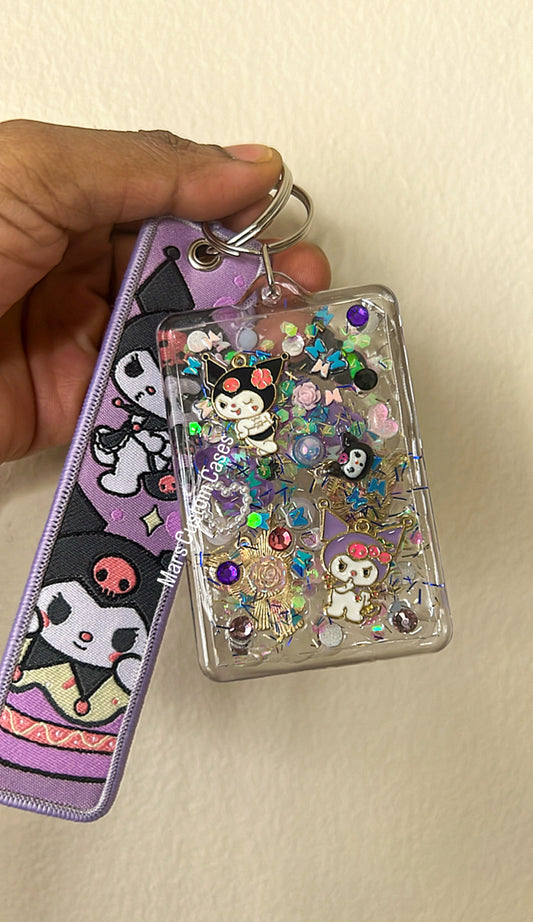 Custom Junk Keychain