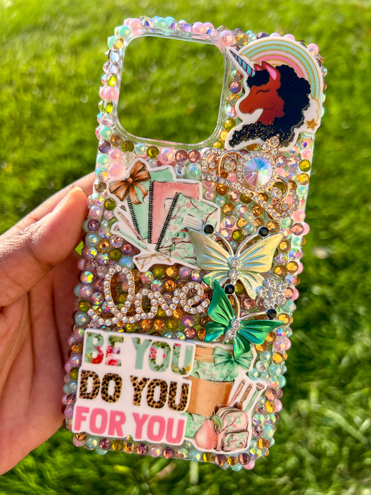 Be YOU IPhone 14 Pro Max Phone Case