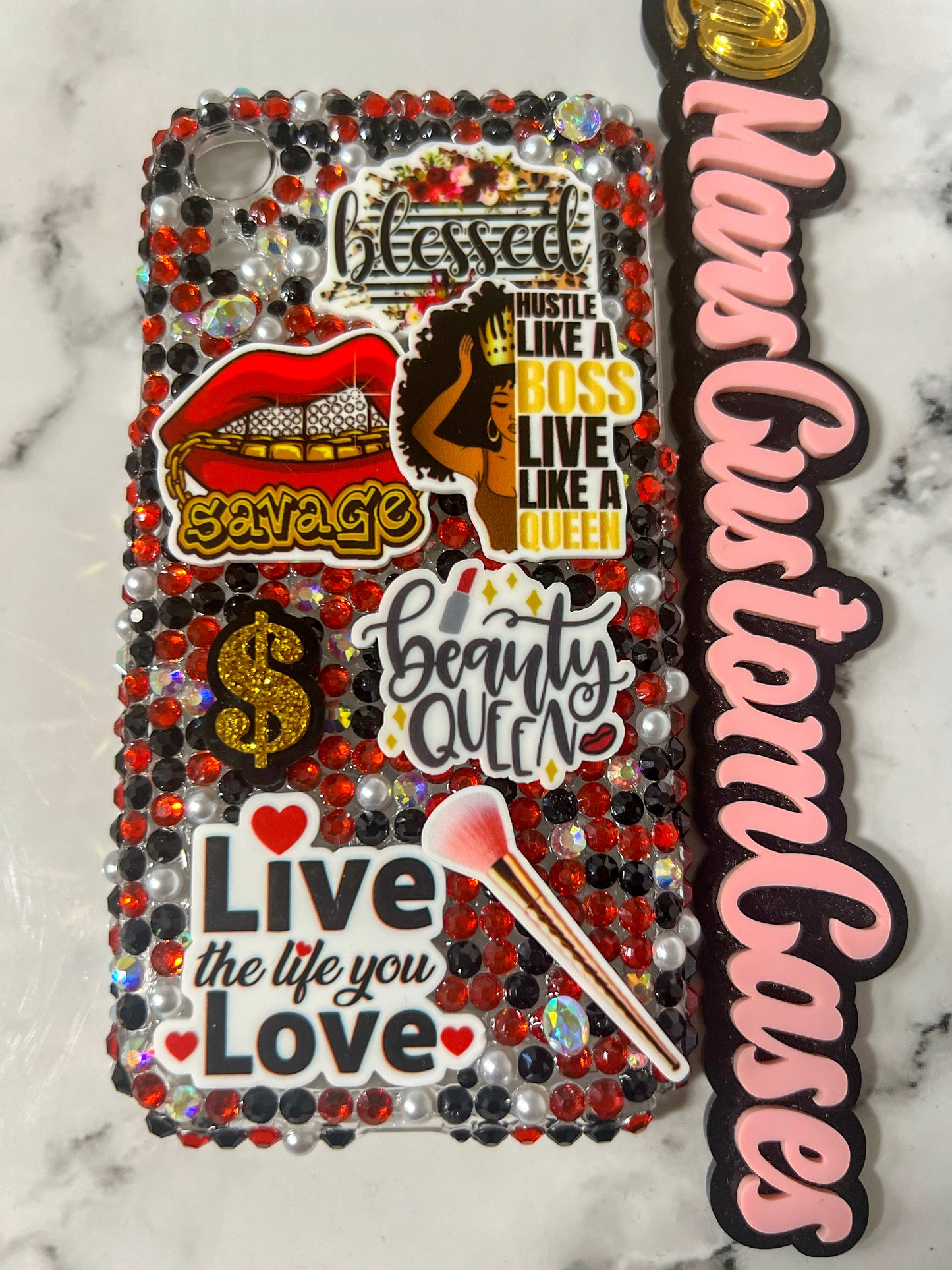 Faith Over Fear IPhone XR Phone Case