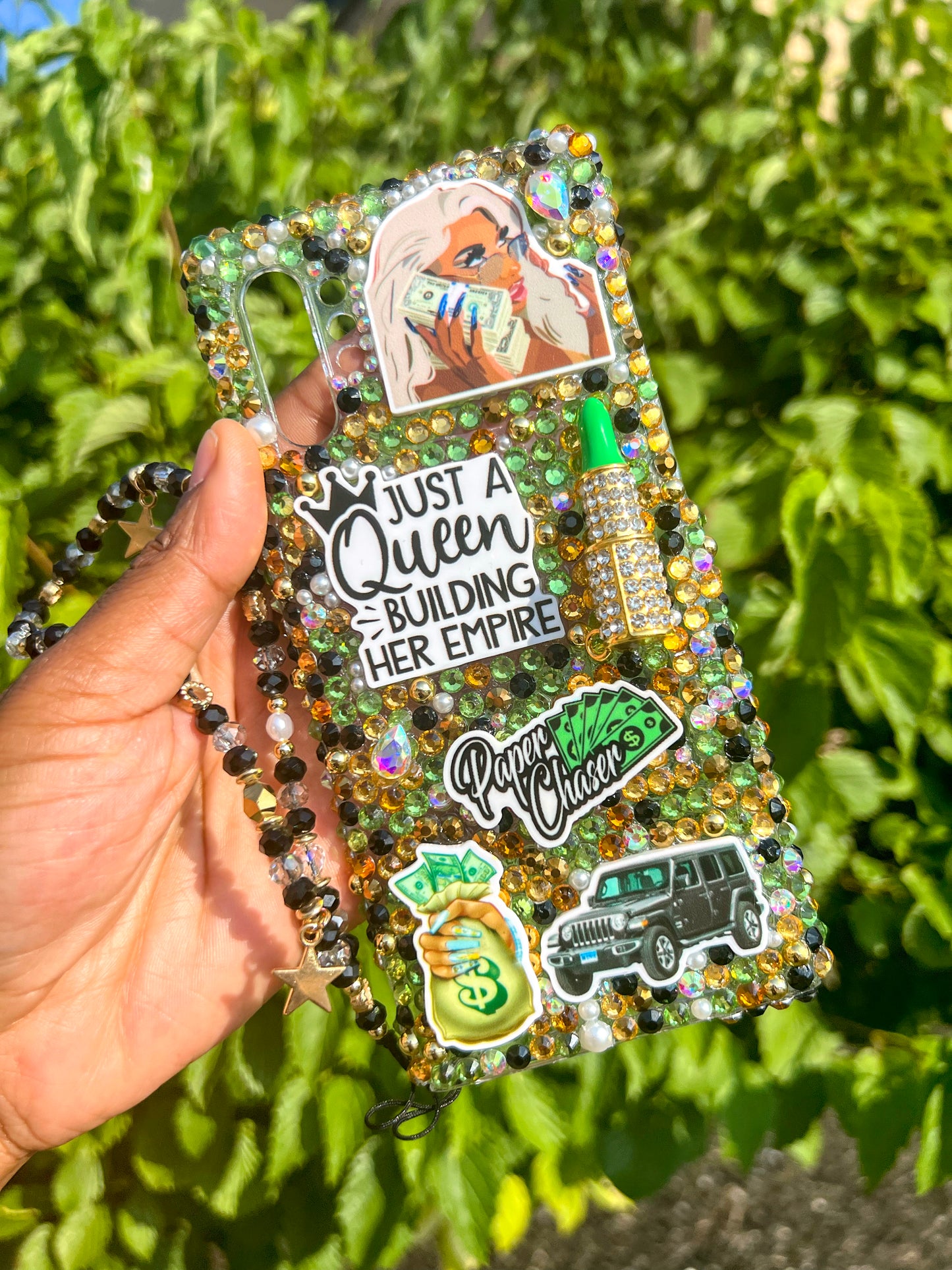 Phone Charms | Cell Phone Case Lanyard Wrist Strap | Camera Wrist Strap