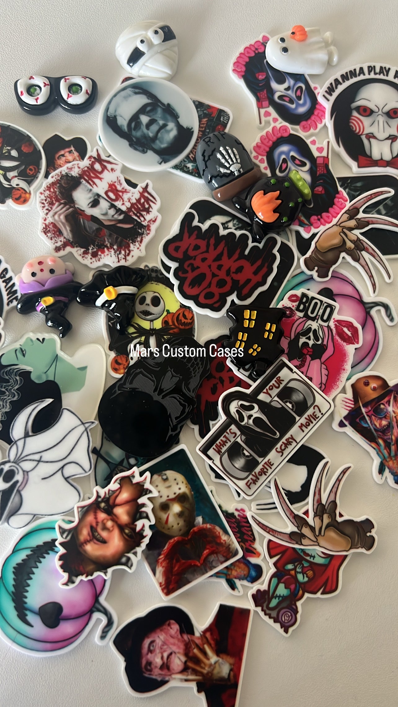 Spooky Halloween Custom Phone Case