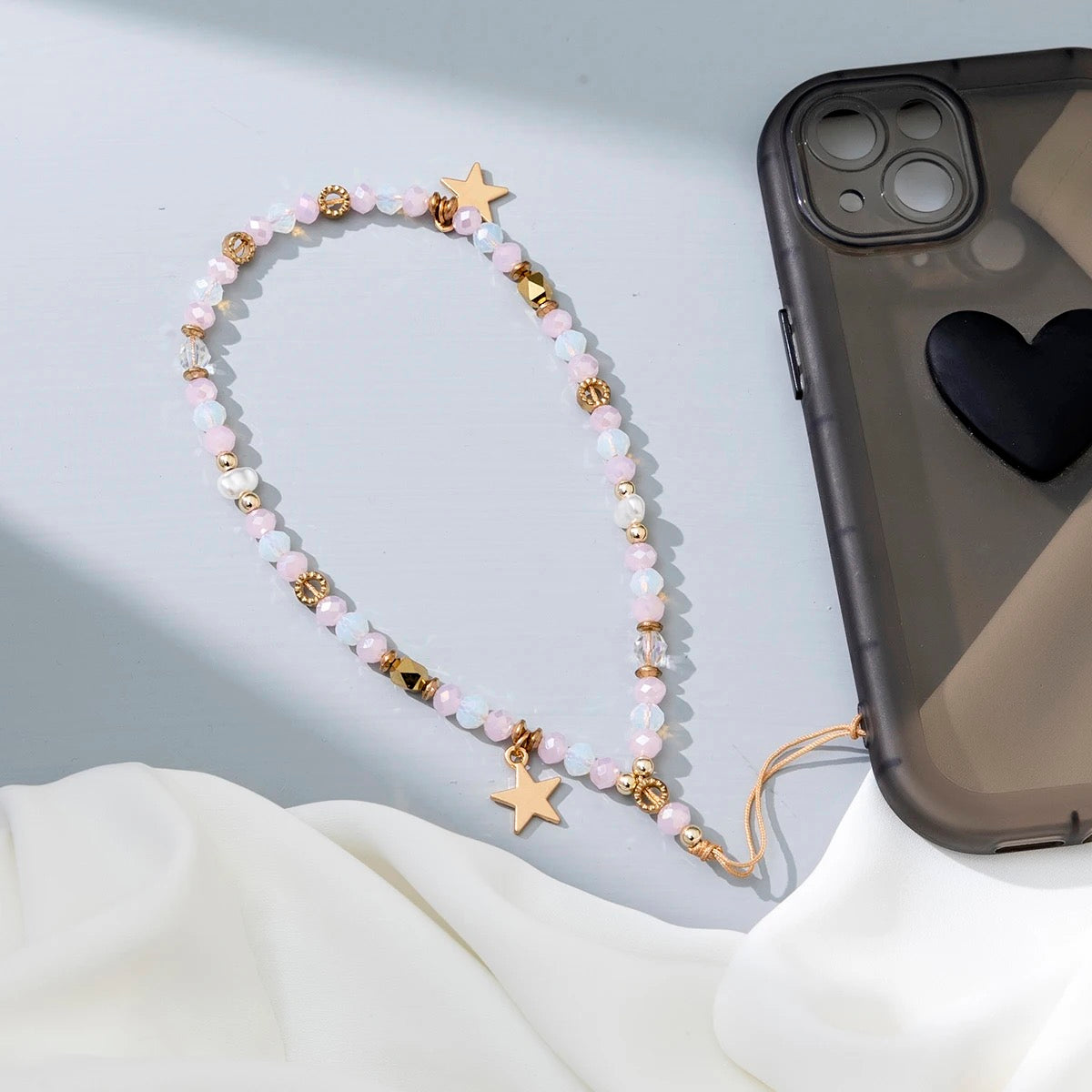 Phone Charms | Cell Phone Case Lanyard Wrist Strap | Camera Wrist Strap