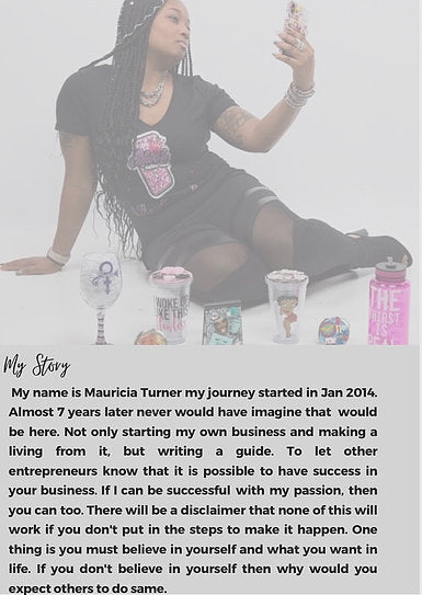 Staying Positive Through The Storm (E-book)