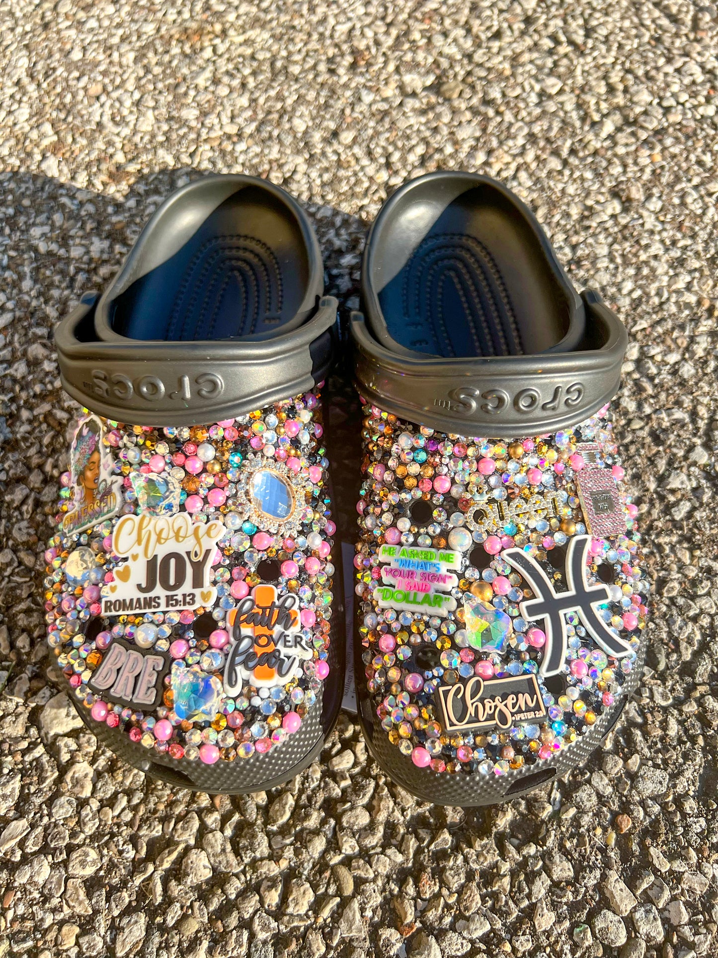 Personalized Crocs | Custom Crocs