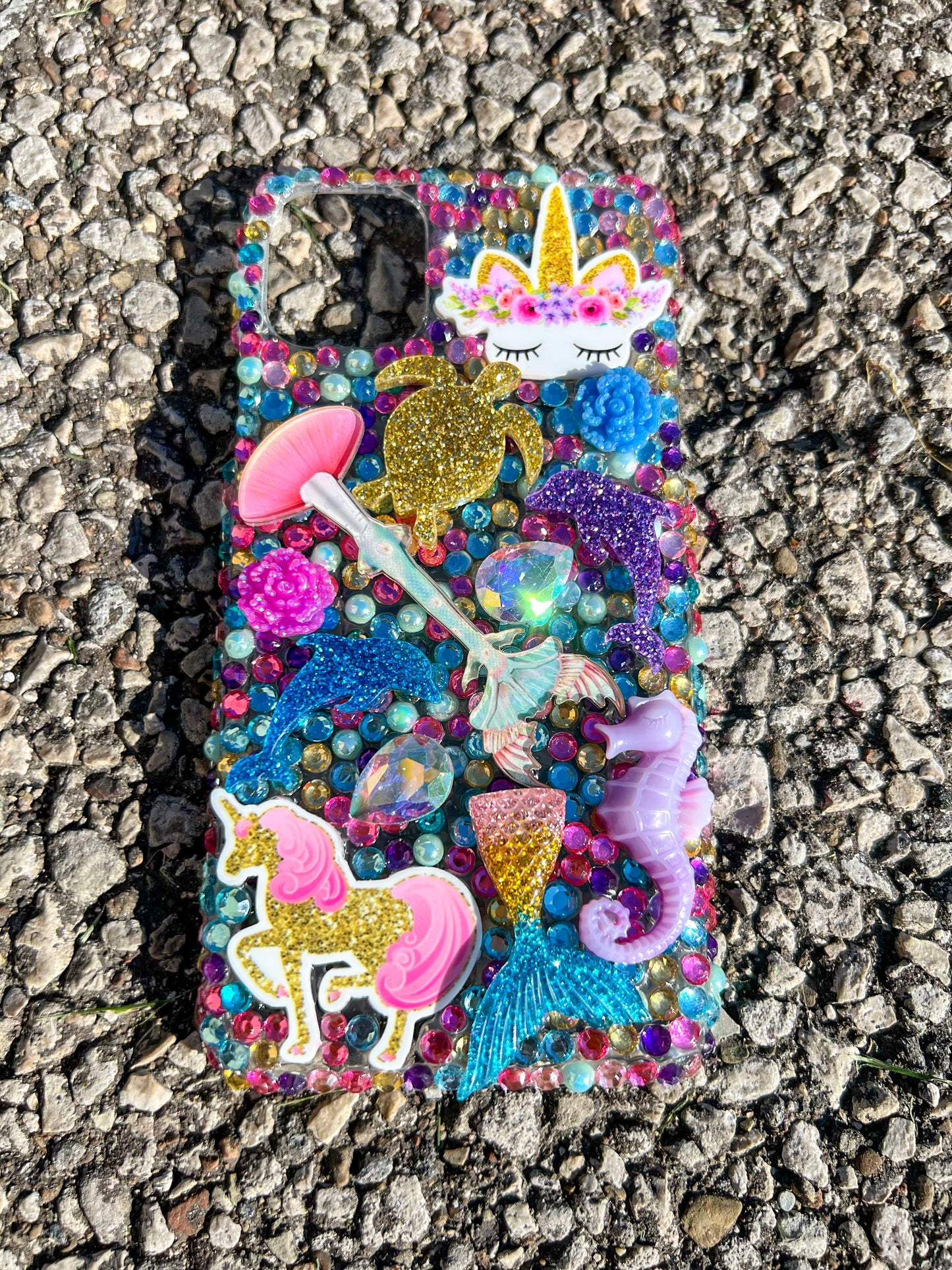 Magic Under The Sea IPhone 11 Pro Max Phone Case