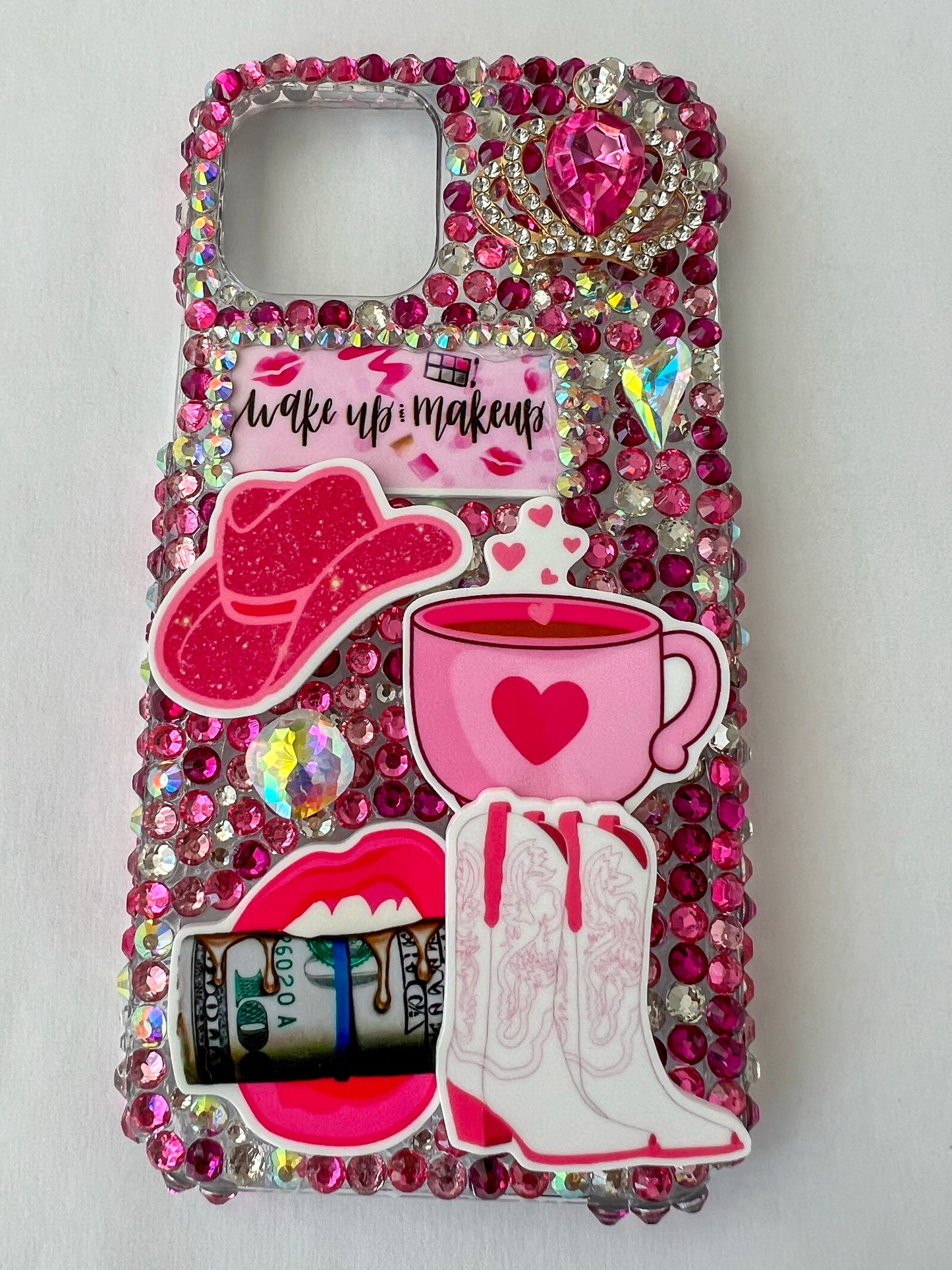 Pink Everything IPhone 12/12 Pro Phone Case