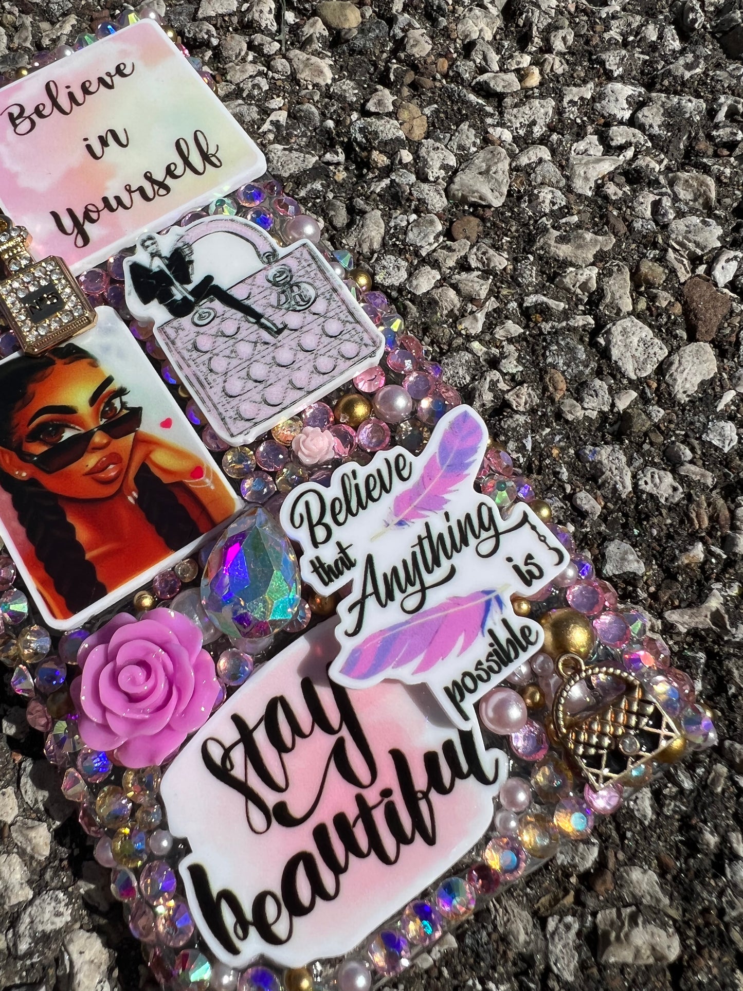 Believe Galaxy Note 10 Phone Case