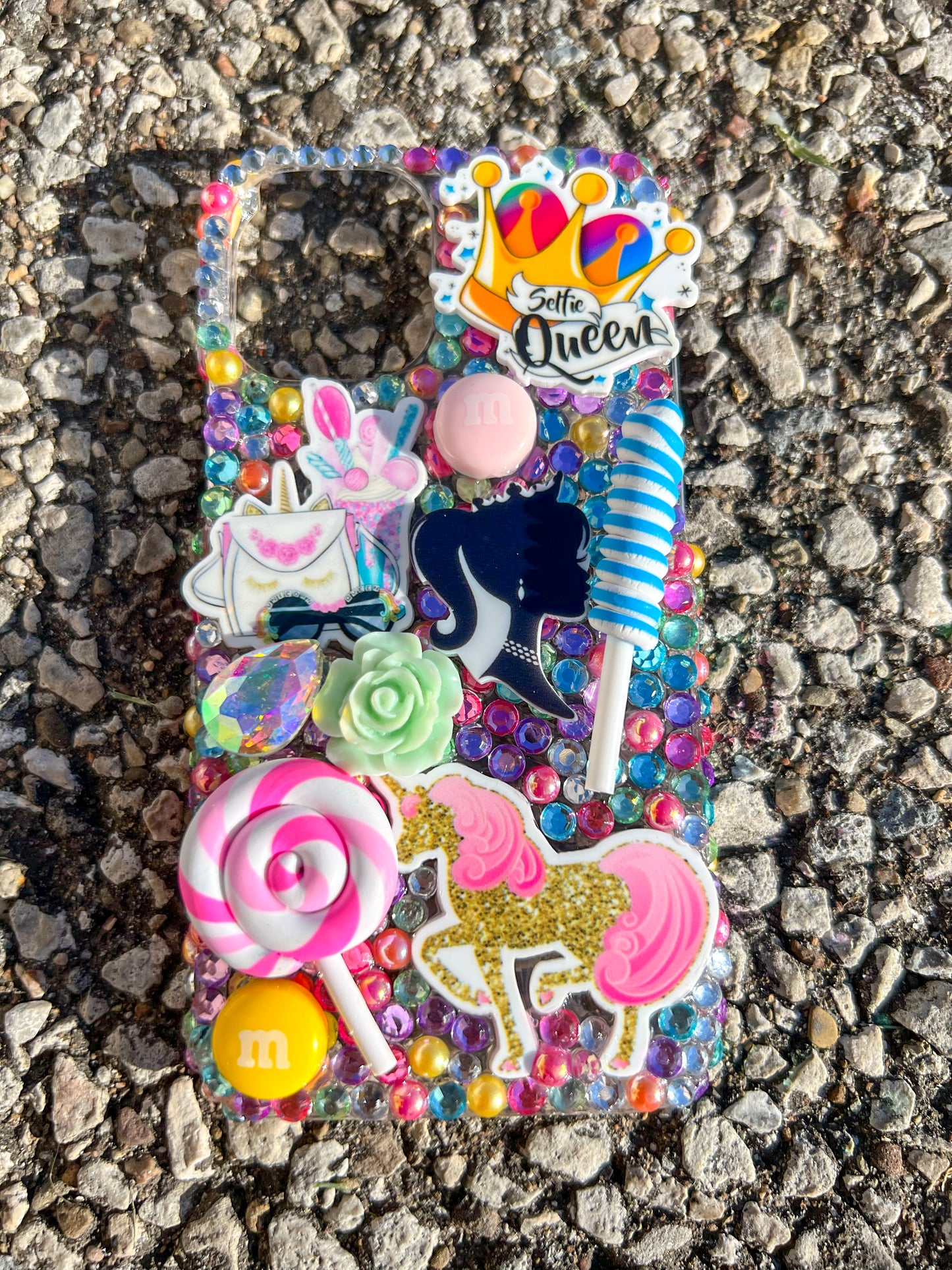 Unicorn Craze IPhone 12 Mini Phone Case