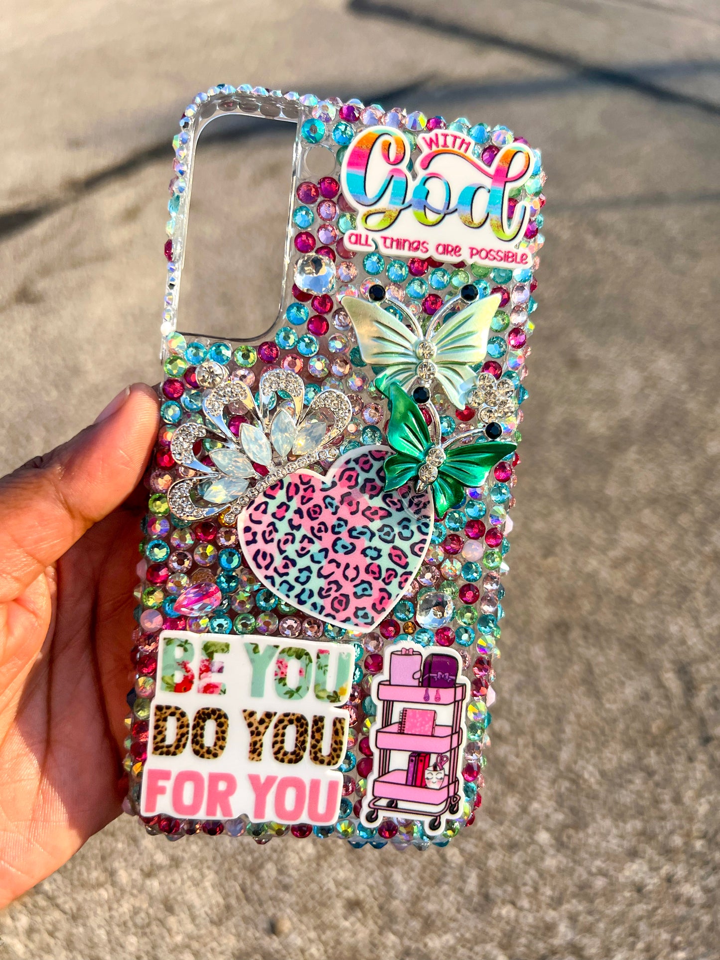 Be YOU Galaxy S22 Plus Phone Case