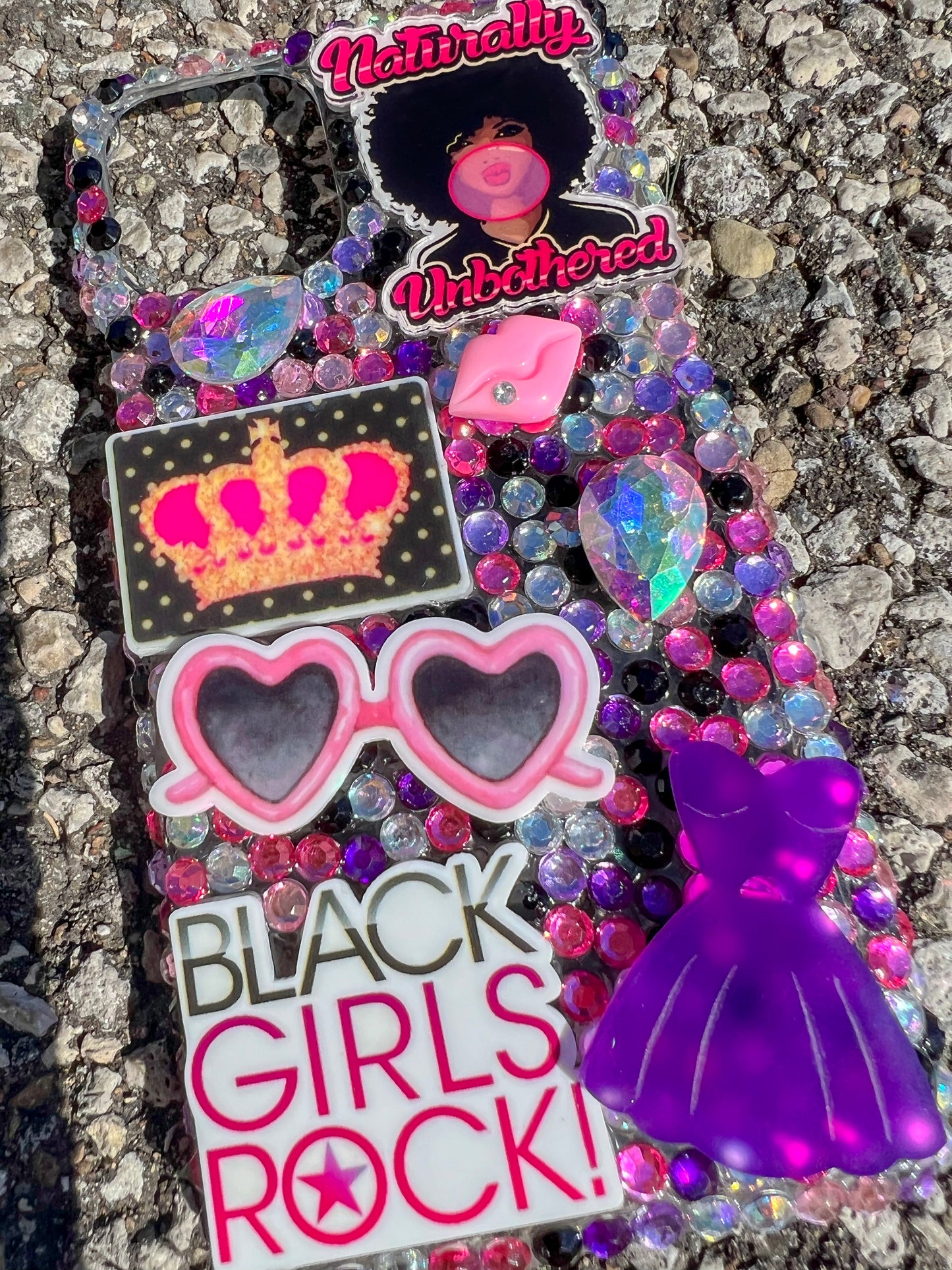 Naturally Unbothered IPhone 11 Pro