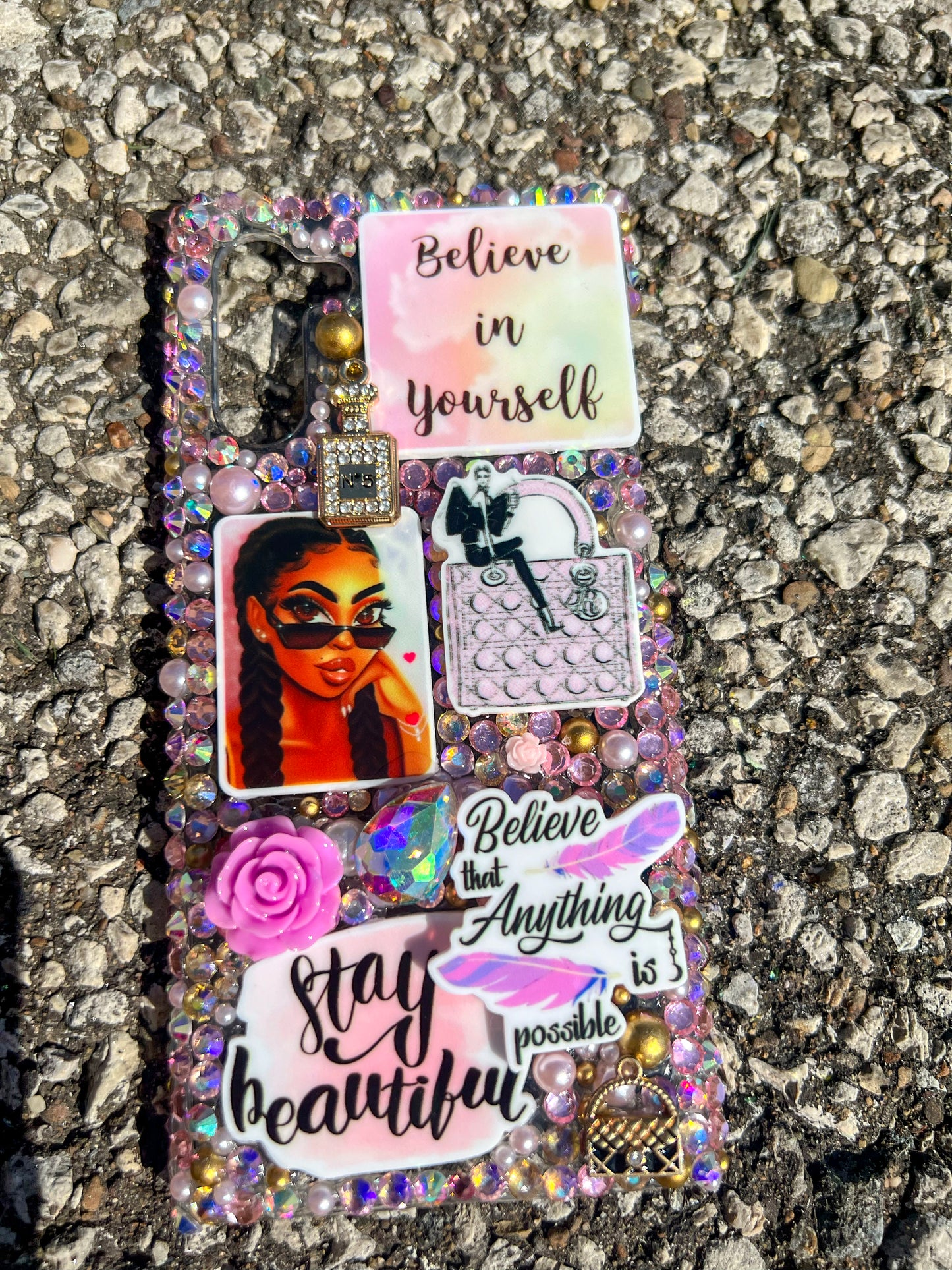 Believe Galaxy Note 10 Phone Case